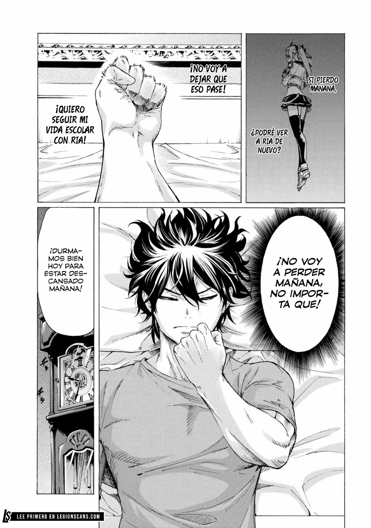 Página 26 del Manga