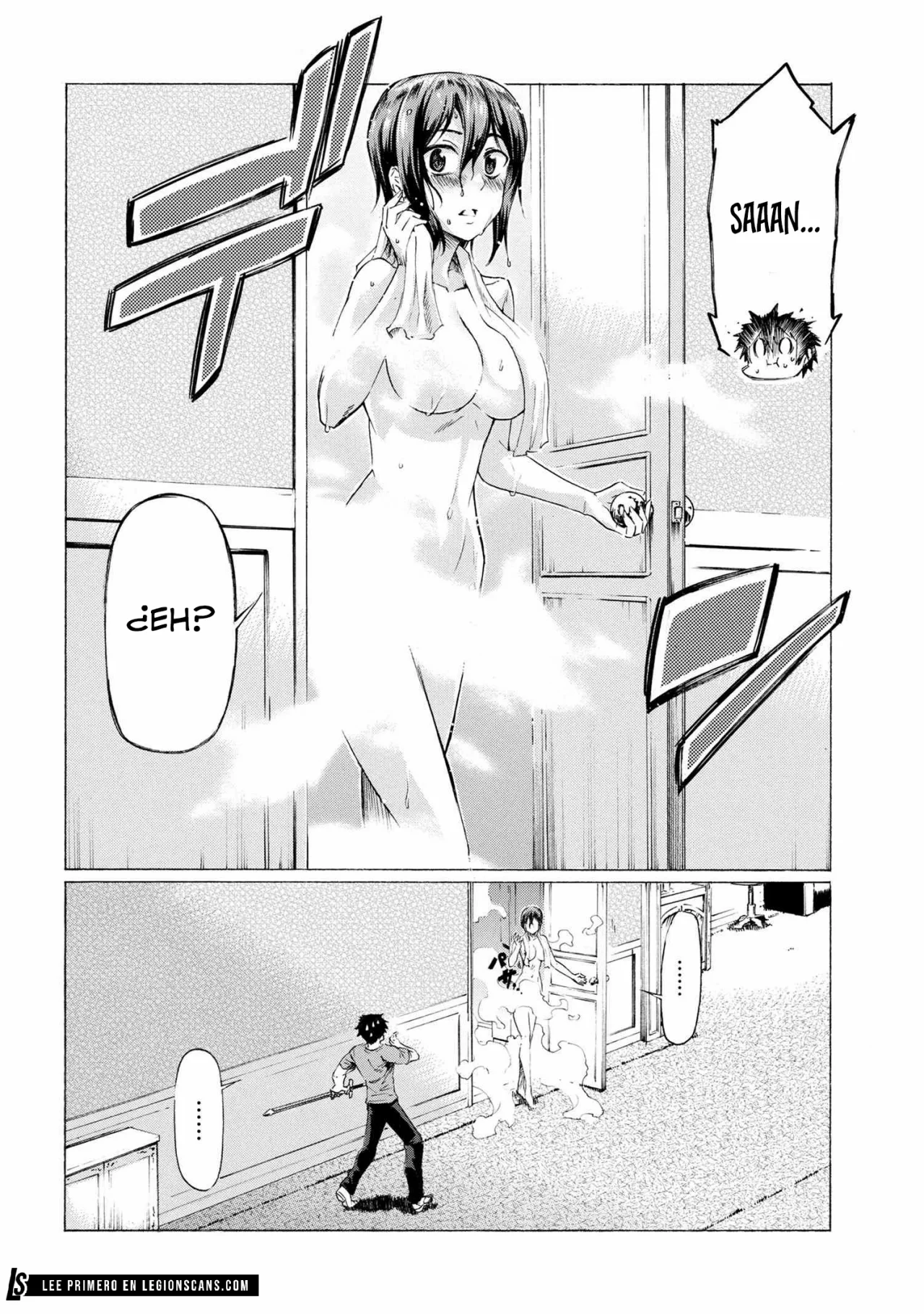 Página 29 del Manga