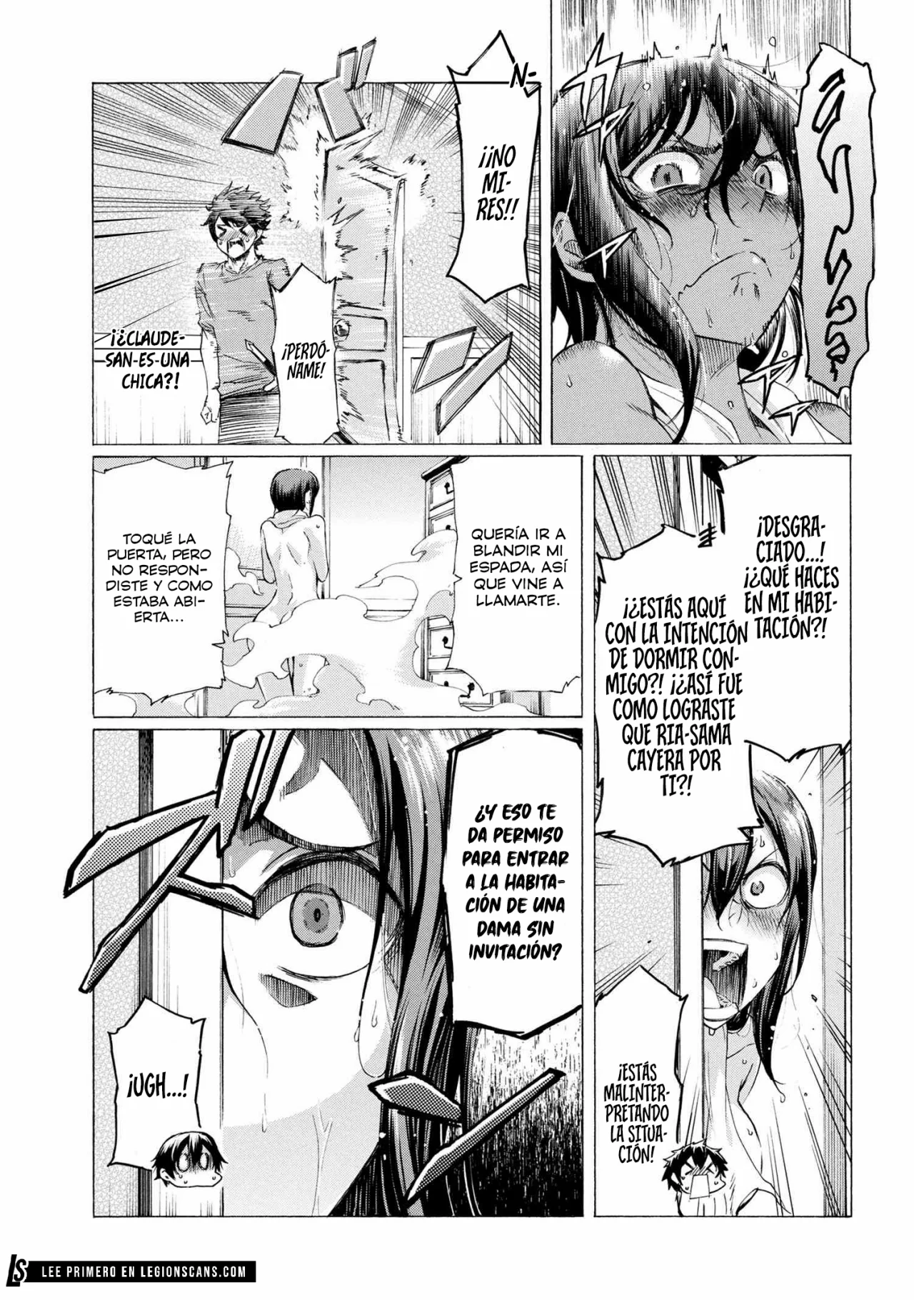 Página 30 del Manga