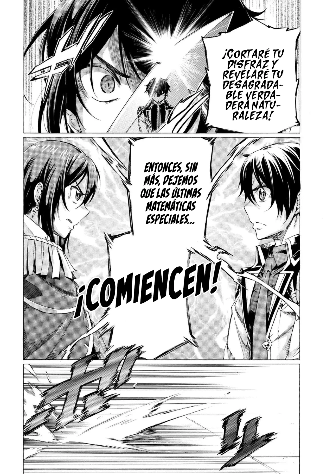 Página 24 del Manga