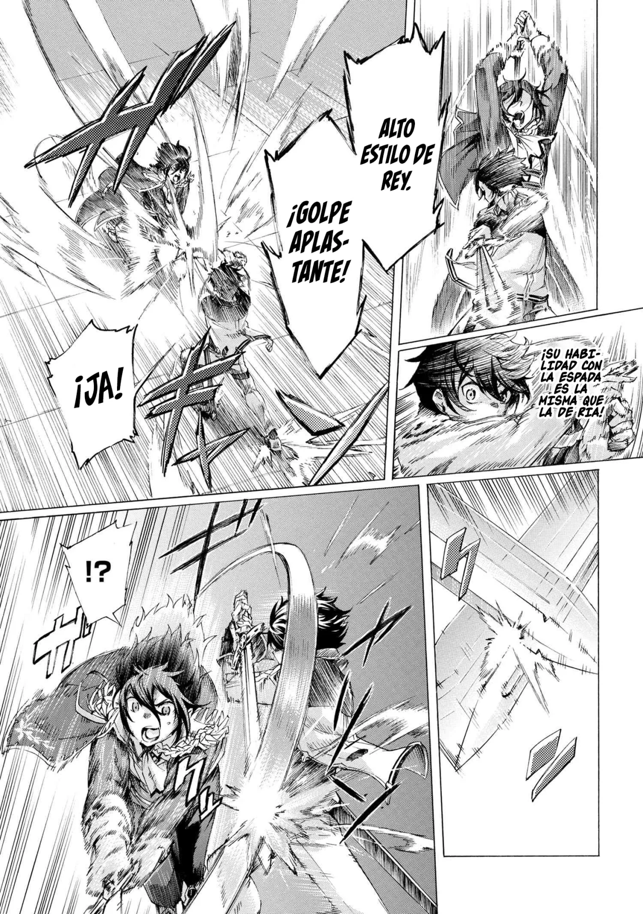 Página 25 del Manga