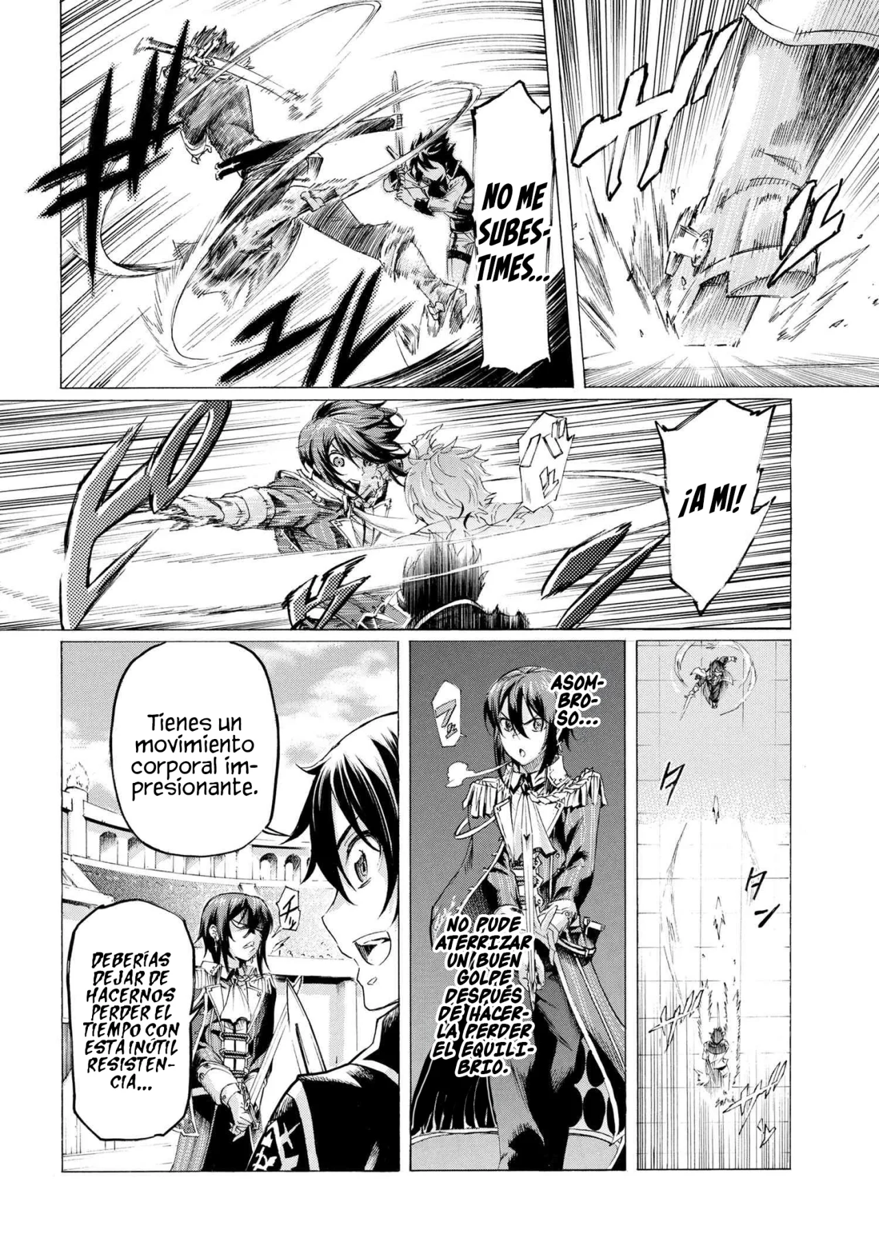 Página 26 del Manga