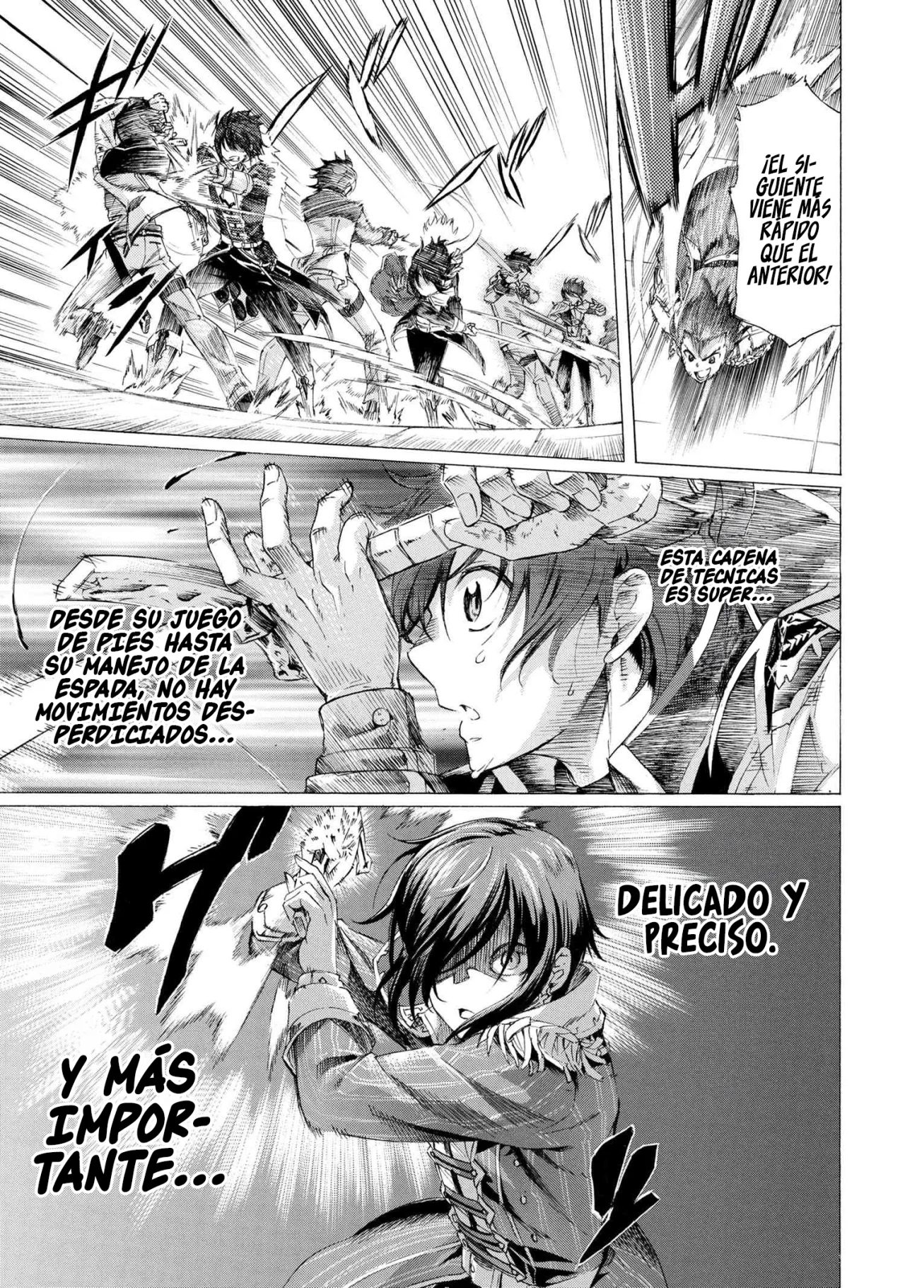 Página 27 del Manga