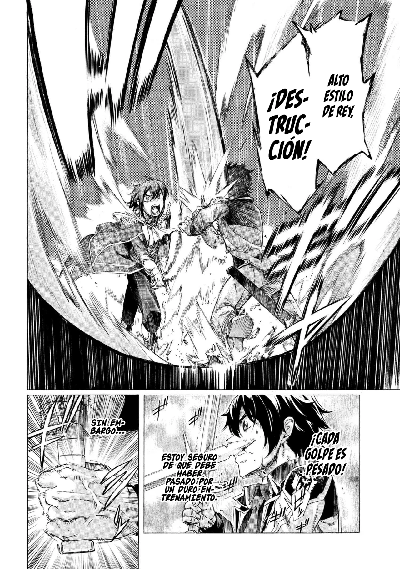 Página 28 del Manga