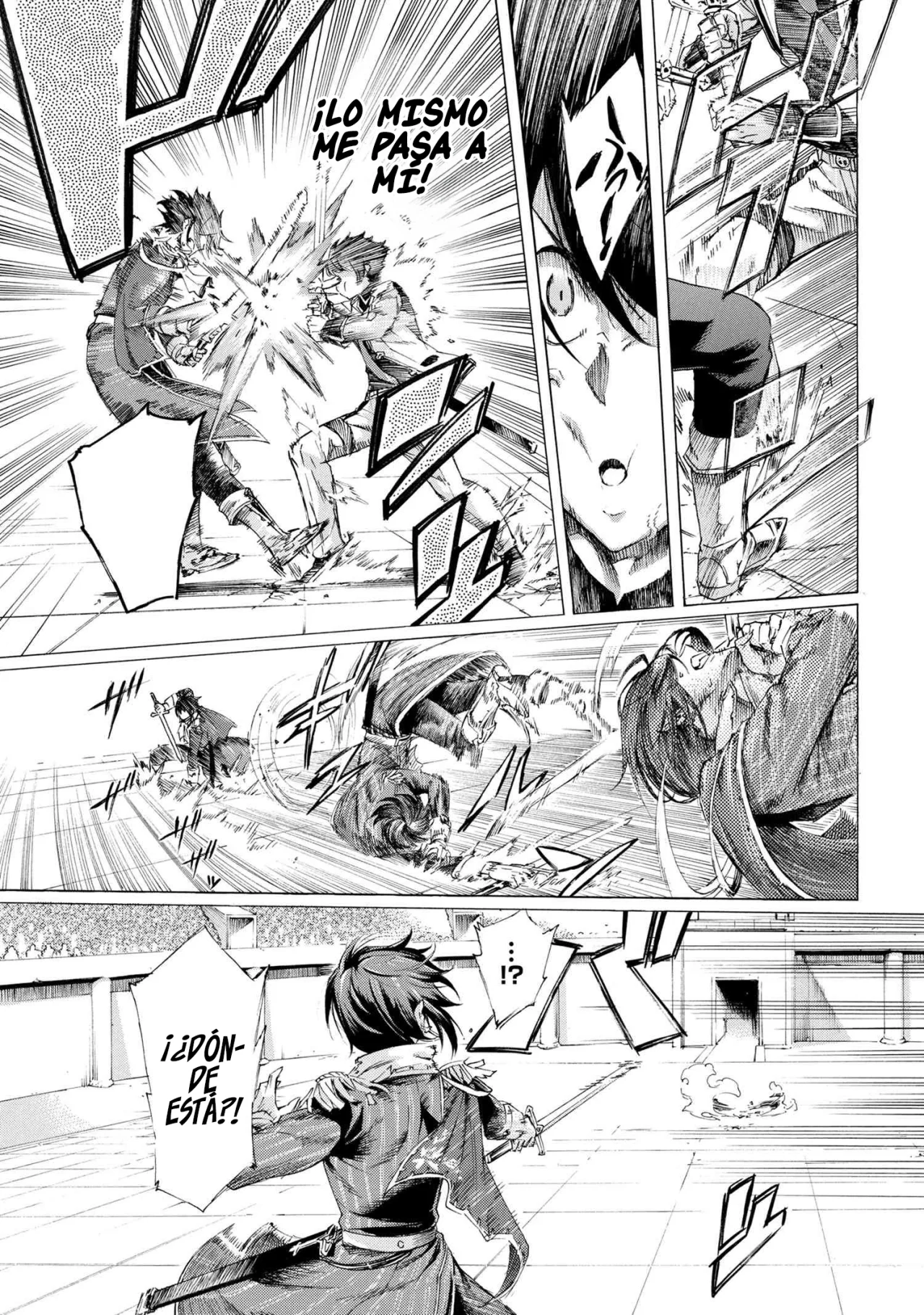 Página 29 del Manga