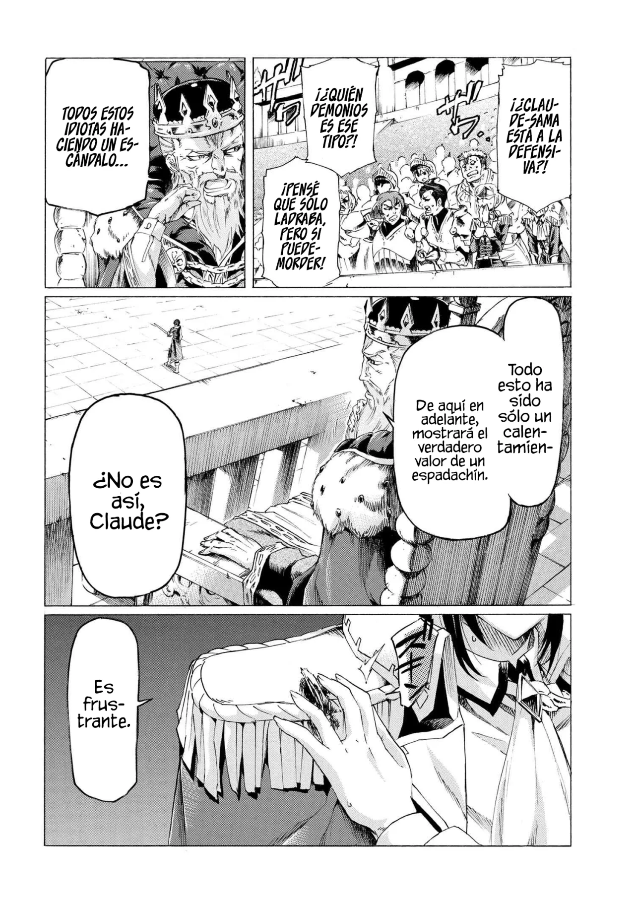 Página 30 del Manga