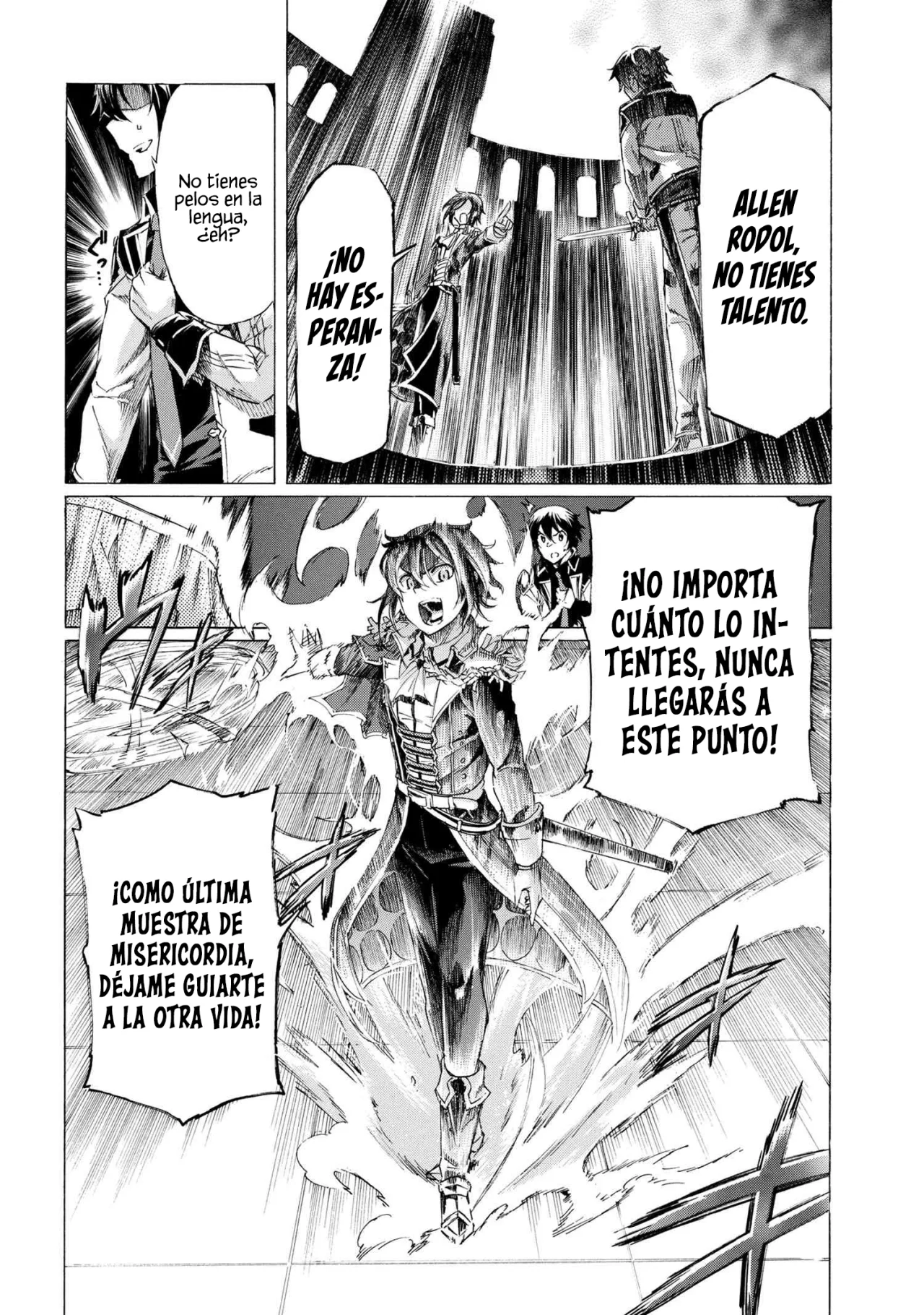 Página 32 del Manga