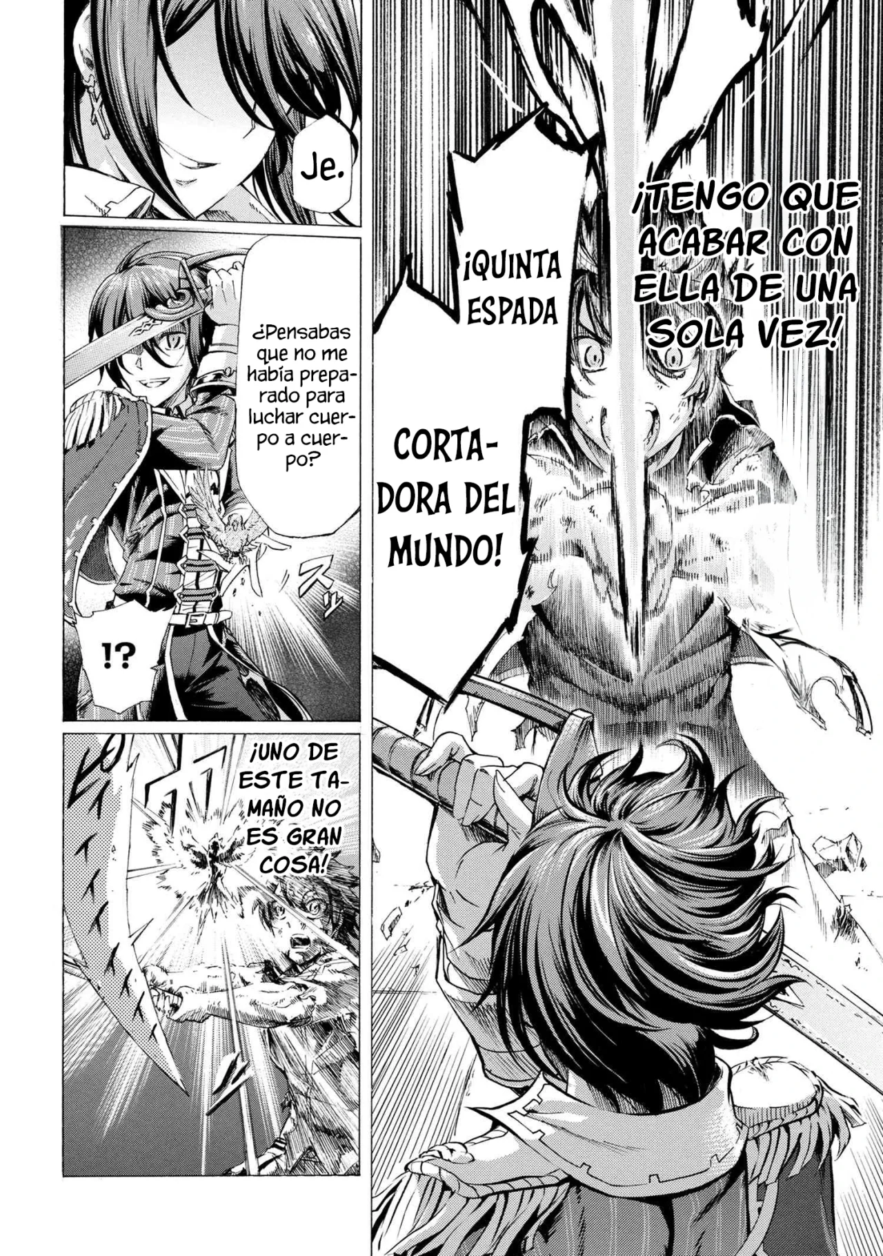 Página 24 del Manga