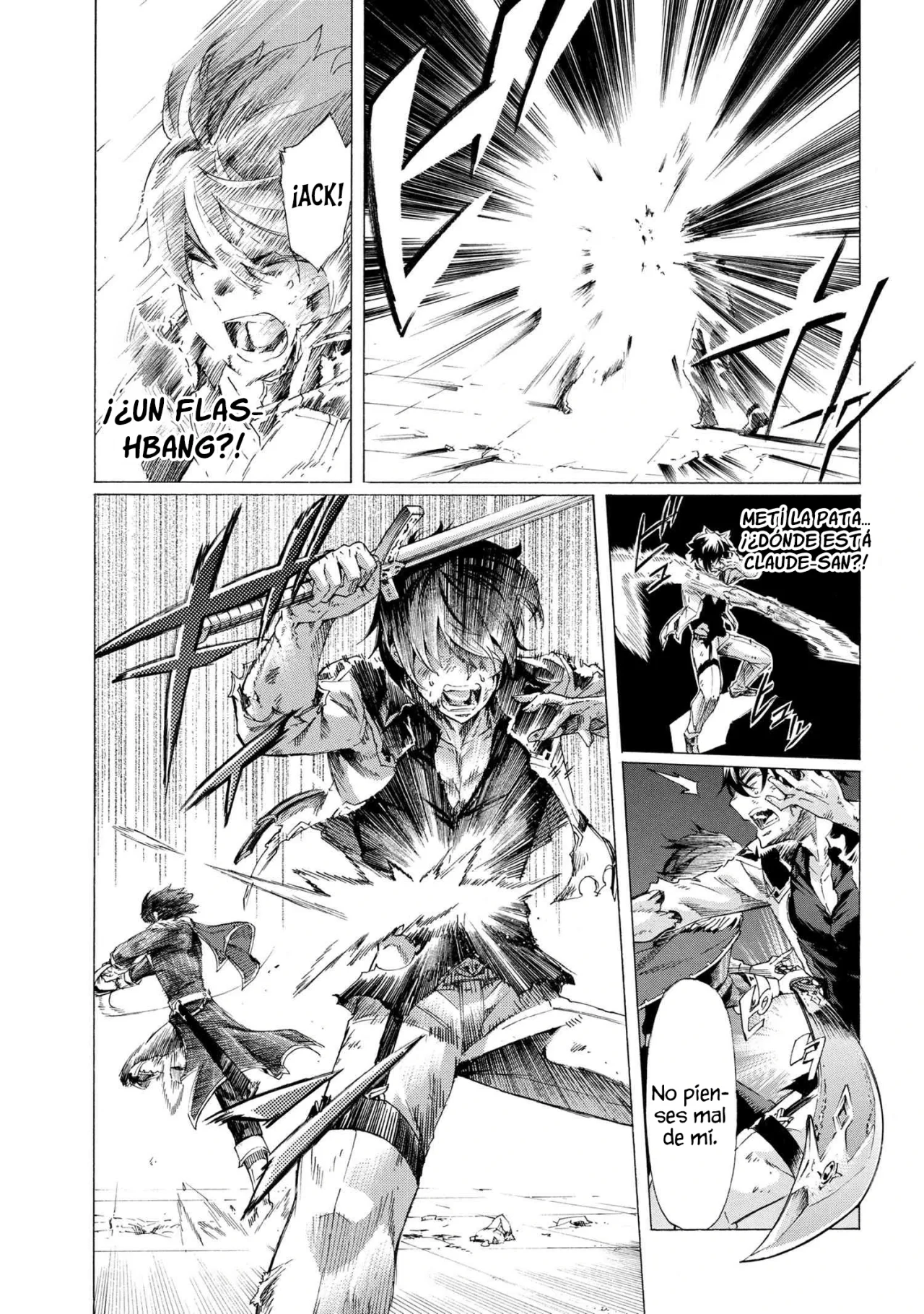 Página 25 del Manga