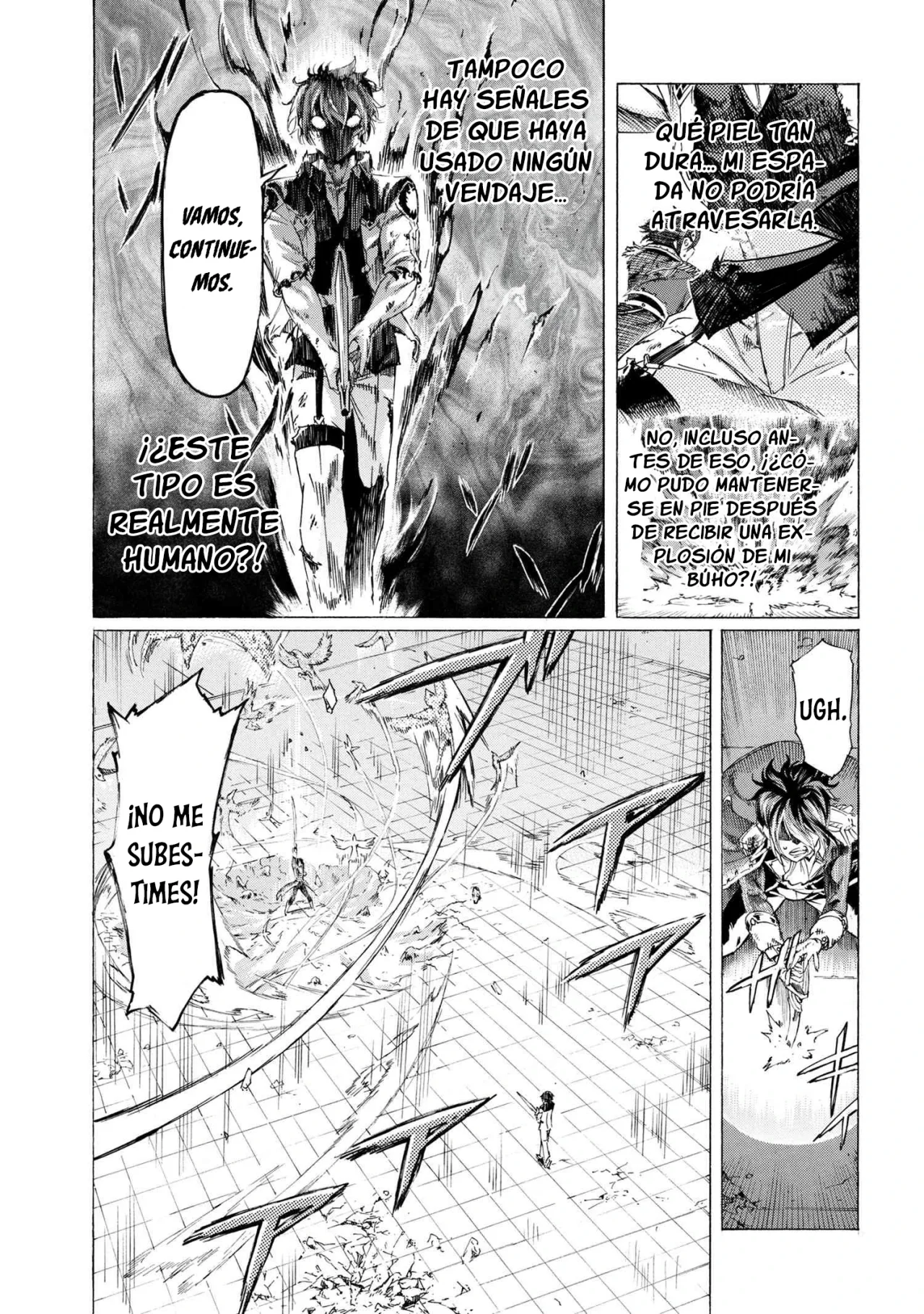 Página 27 del Manga