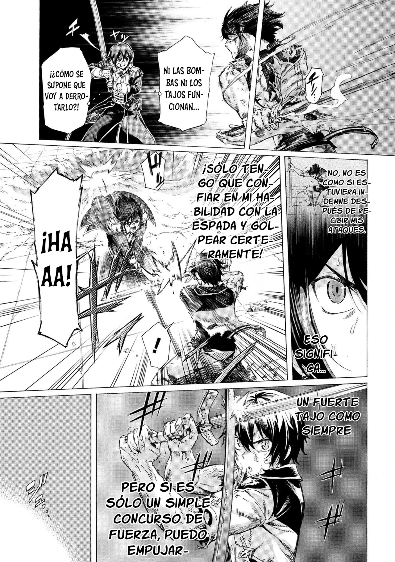 Página 29 del Manga