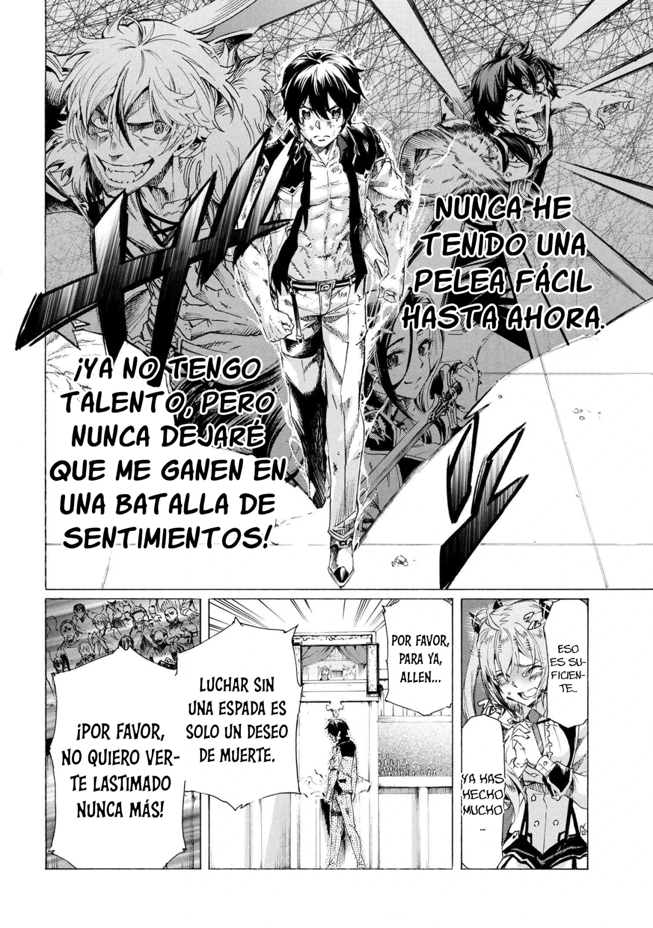 Página 34 del Manga