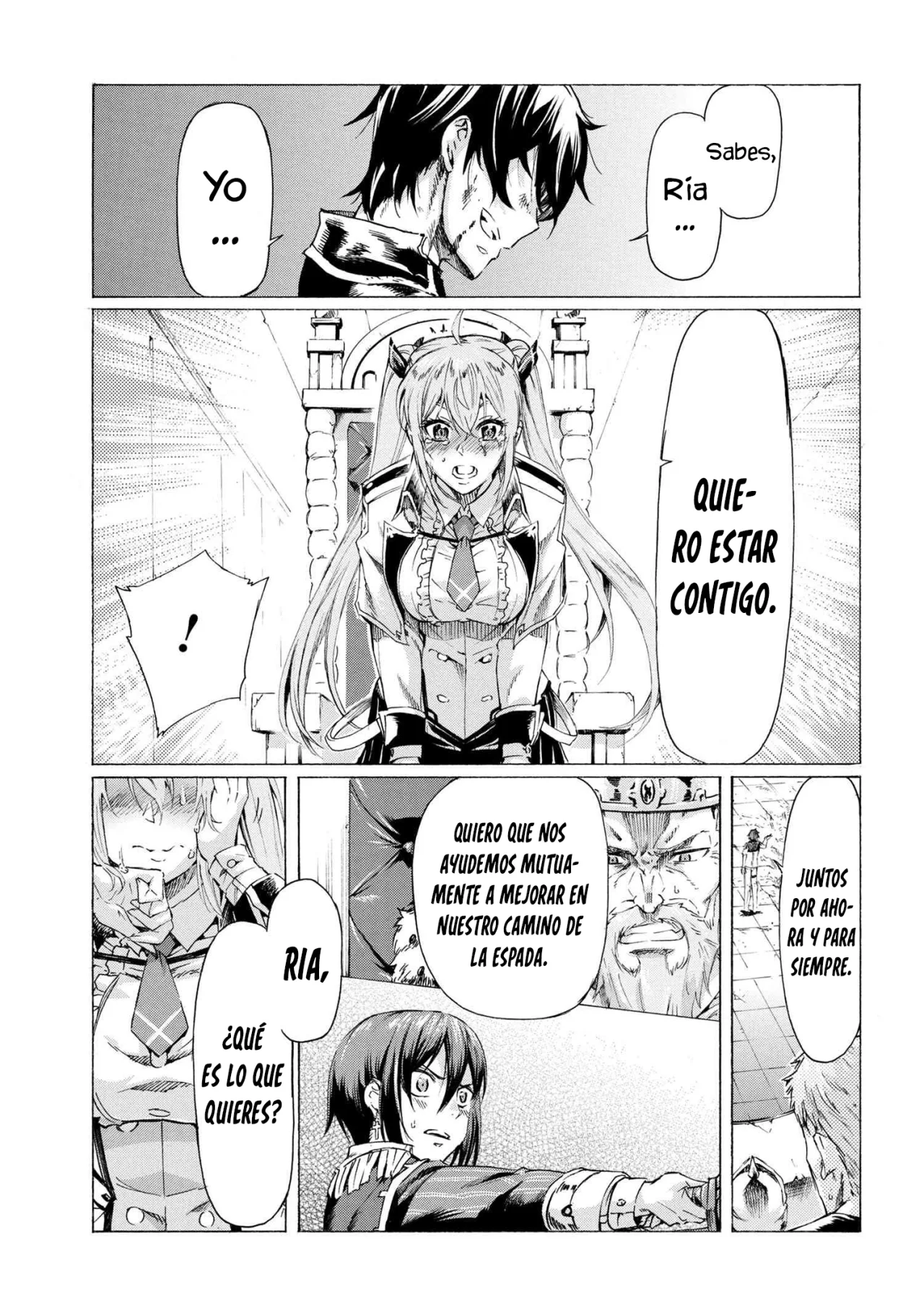 Página 35 del Manga