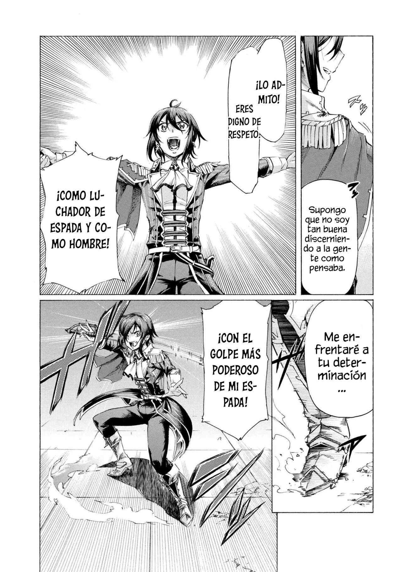 Página 37 del Manga