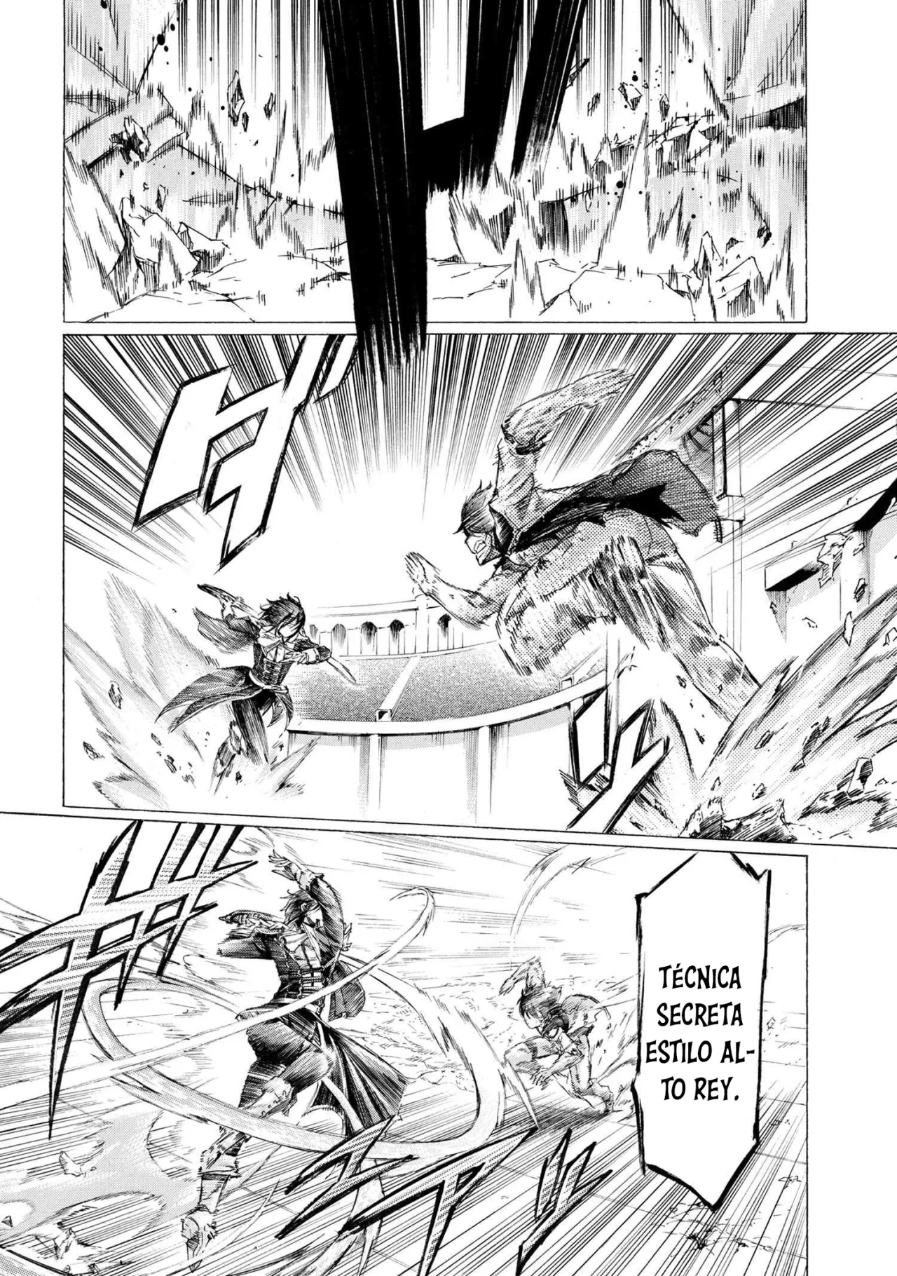 Página 38 del Manga