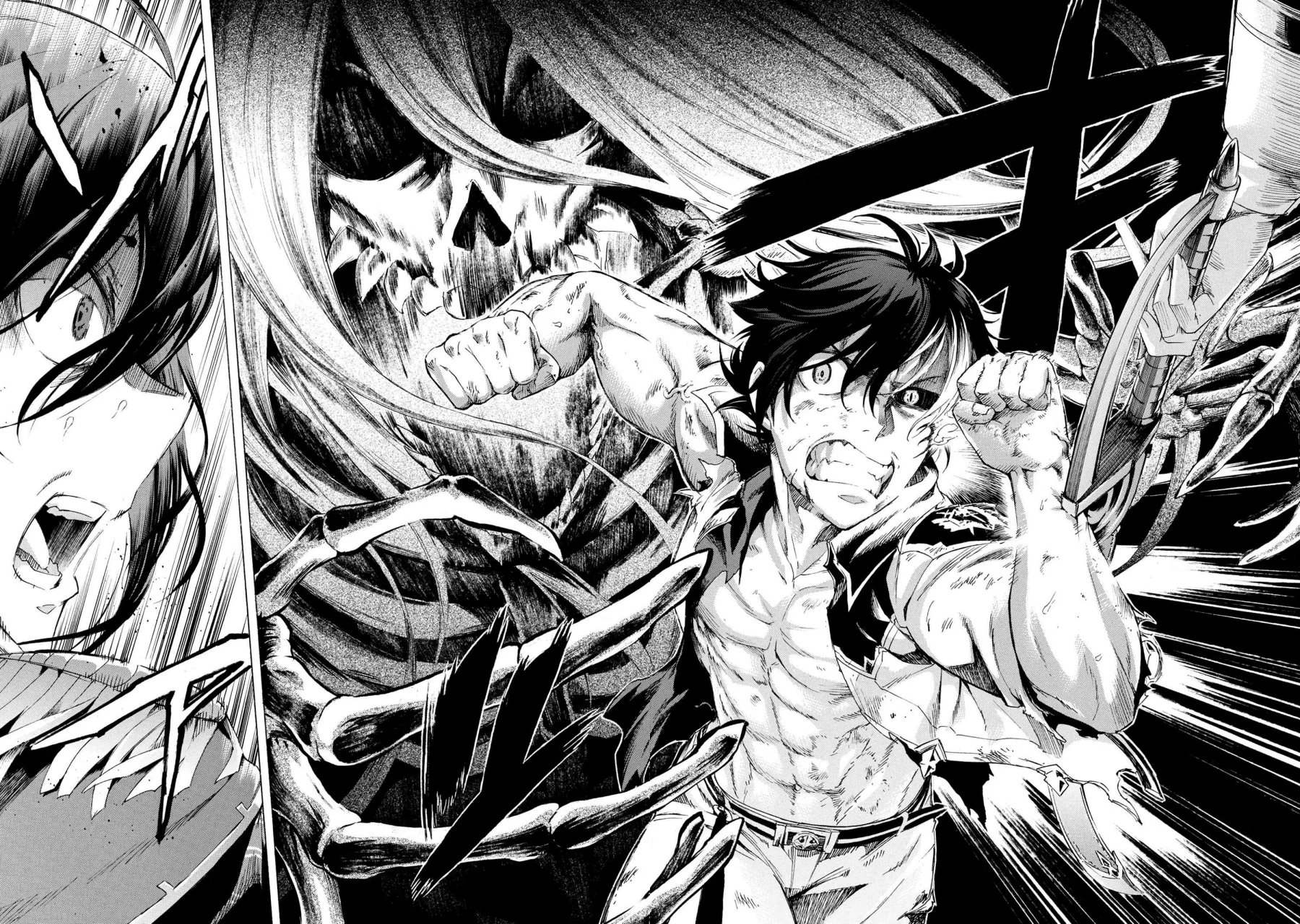 Página 40 del Manga