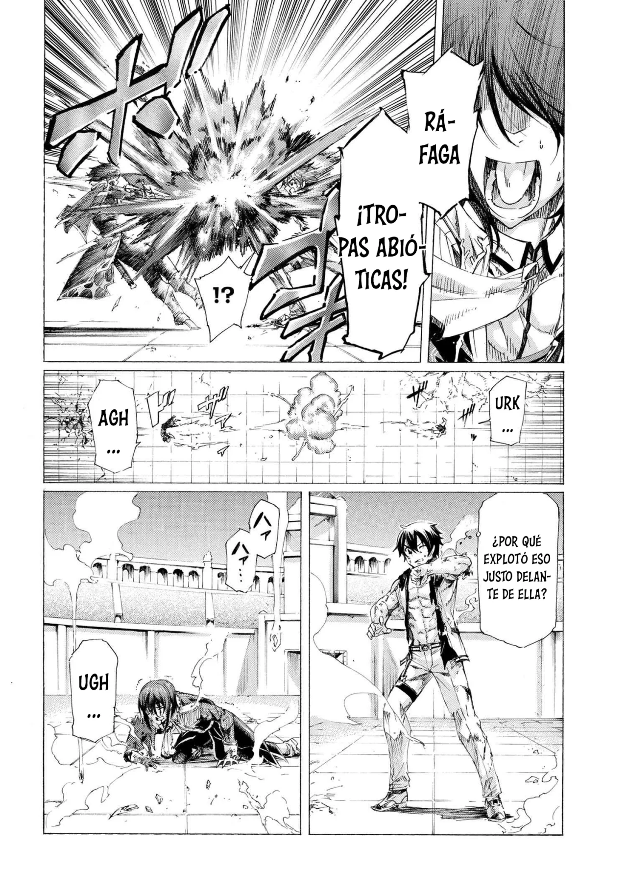 Página 41 del Manga