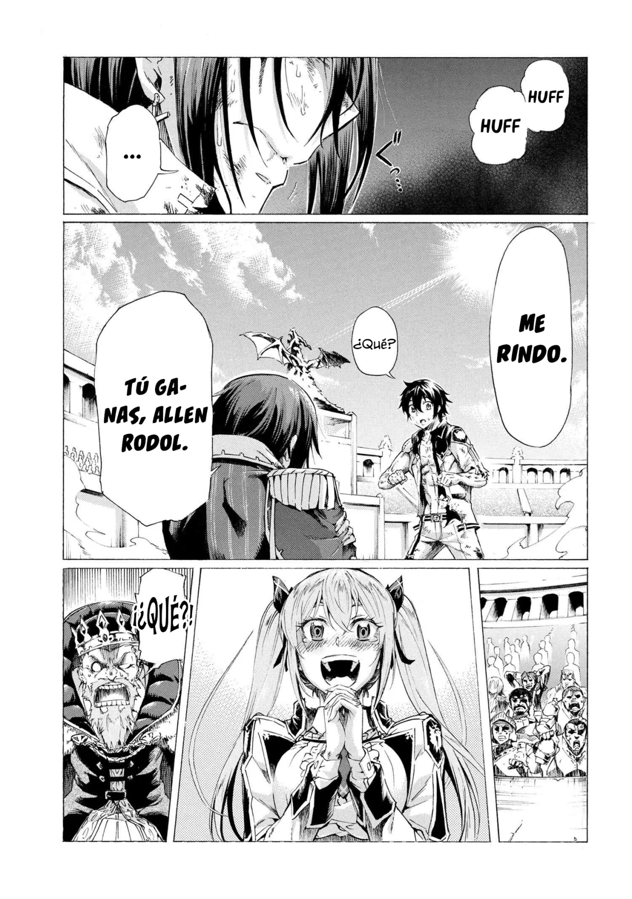 Página 42 del Manga
