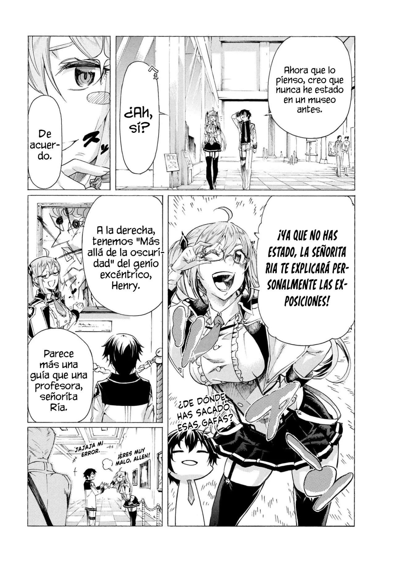 Página 25 del Manga