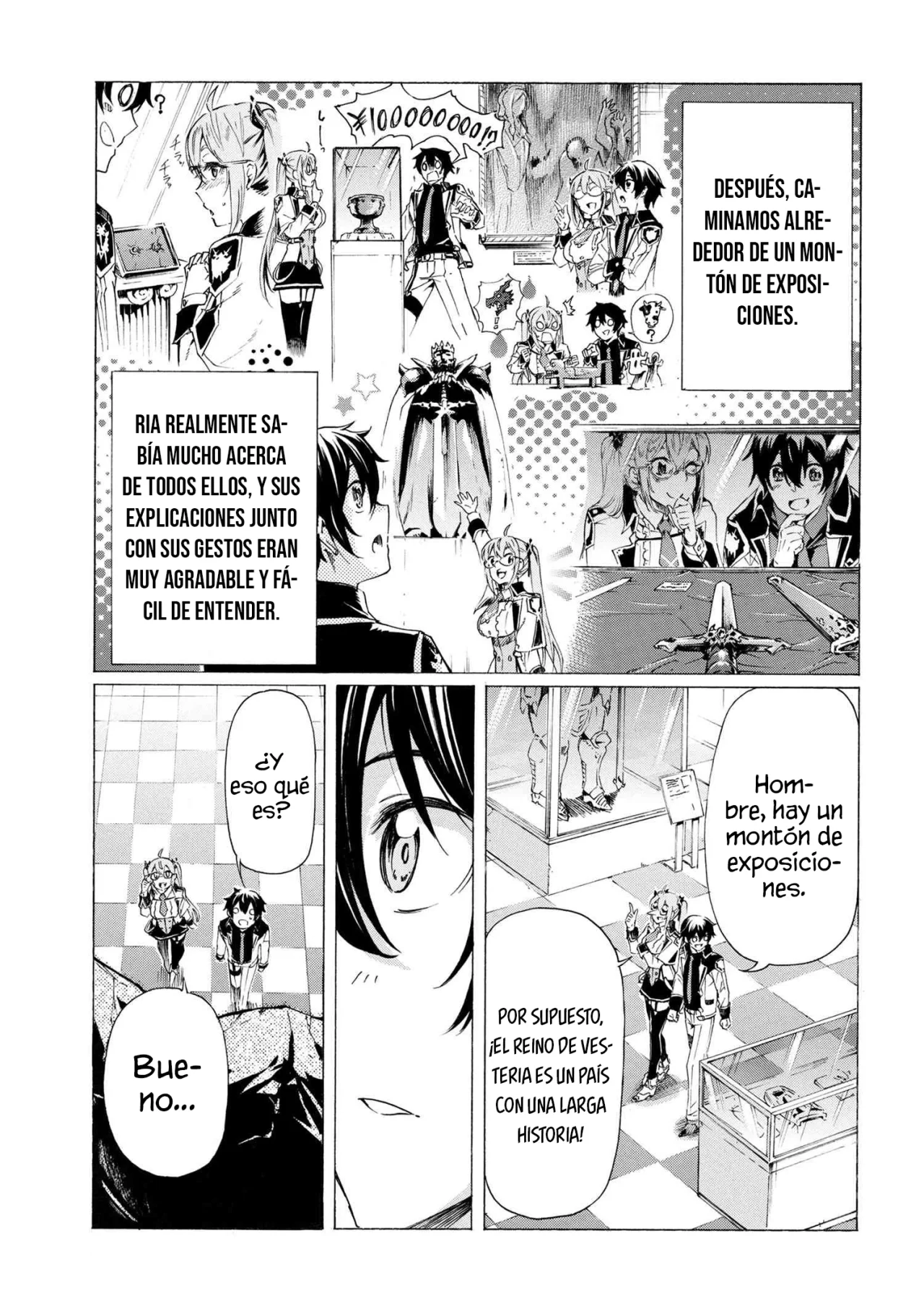 Página 26 del Manga