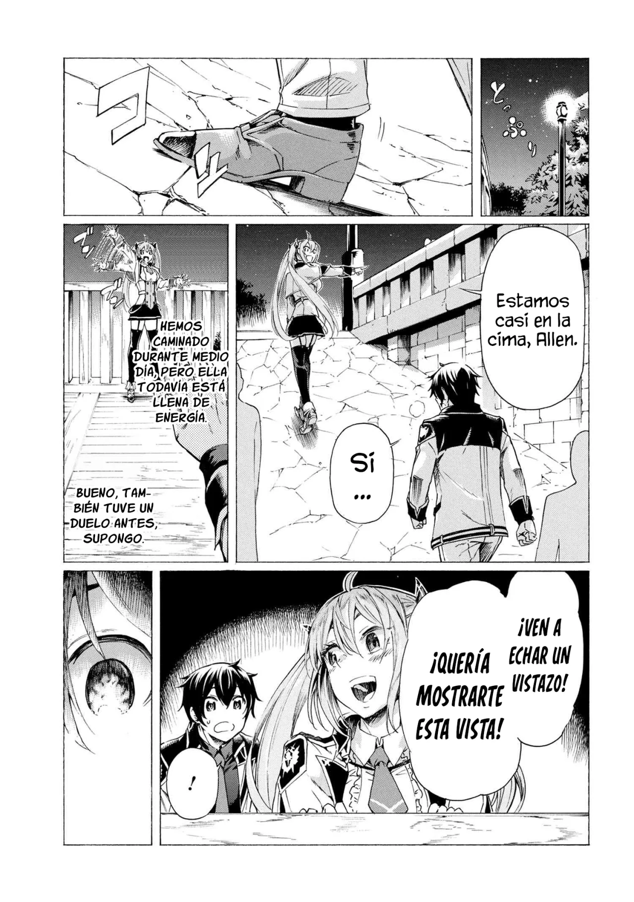 Página 29 del Manga