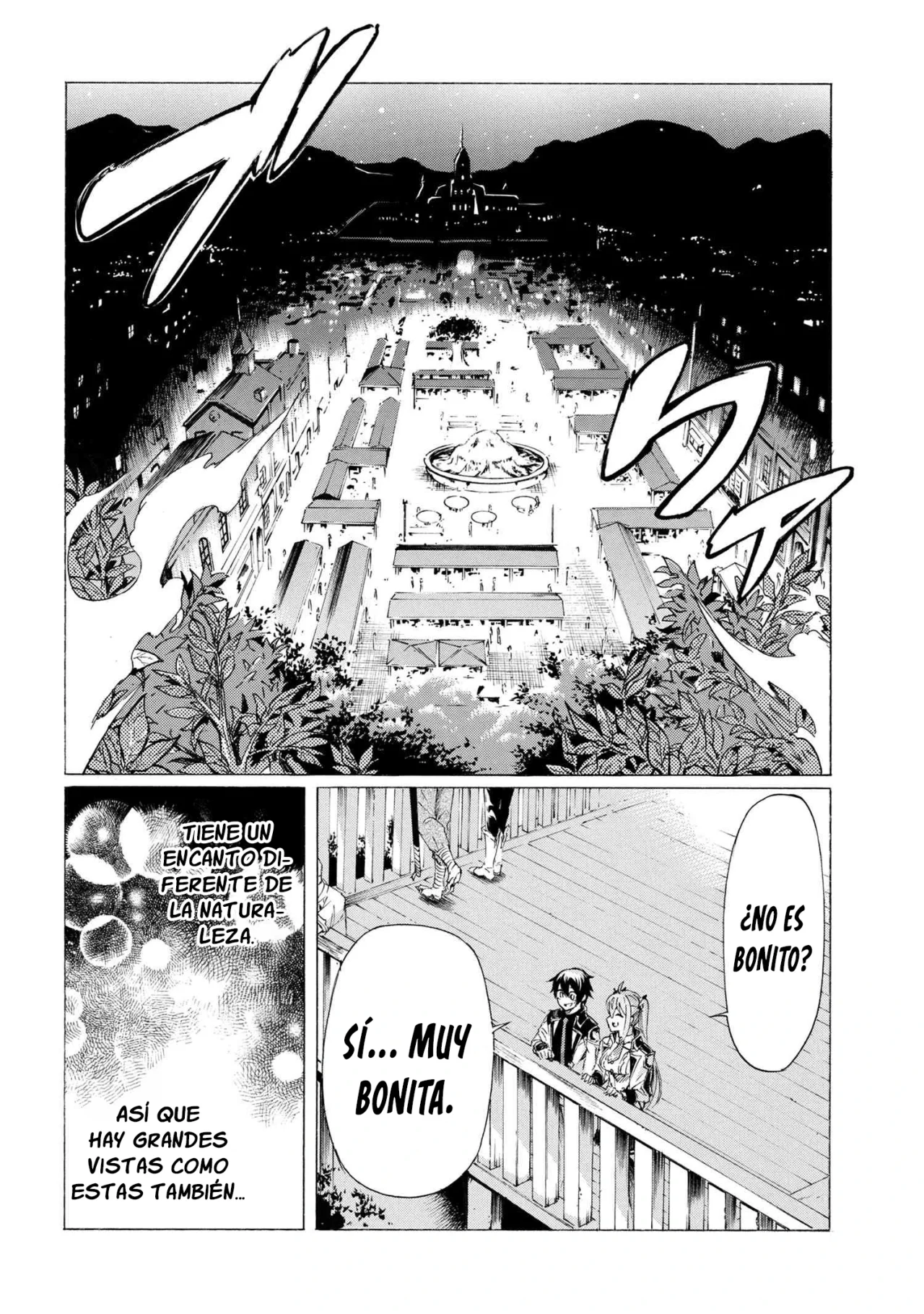 Página 30 del Manga