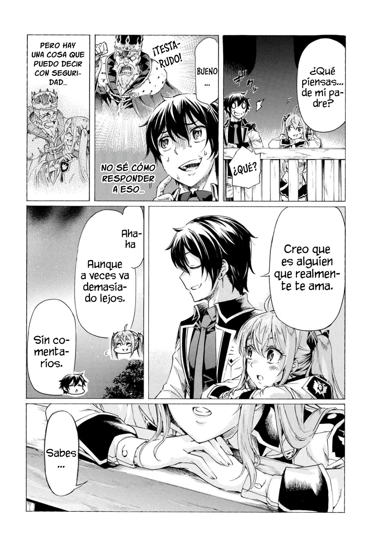 Página 32 del Manga