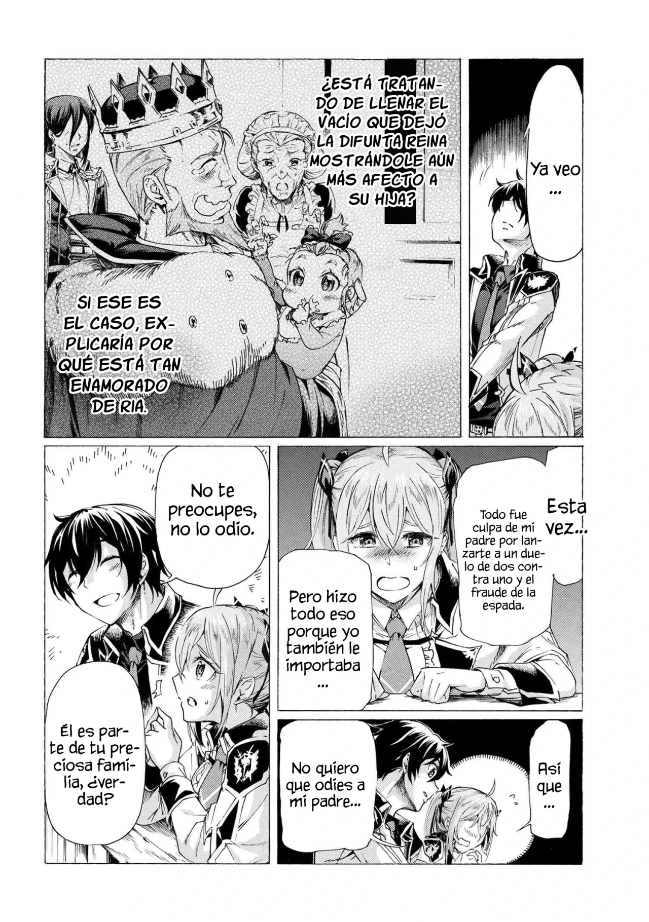 Página 34 del Manga