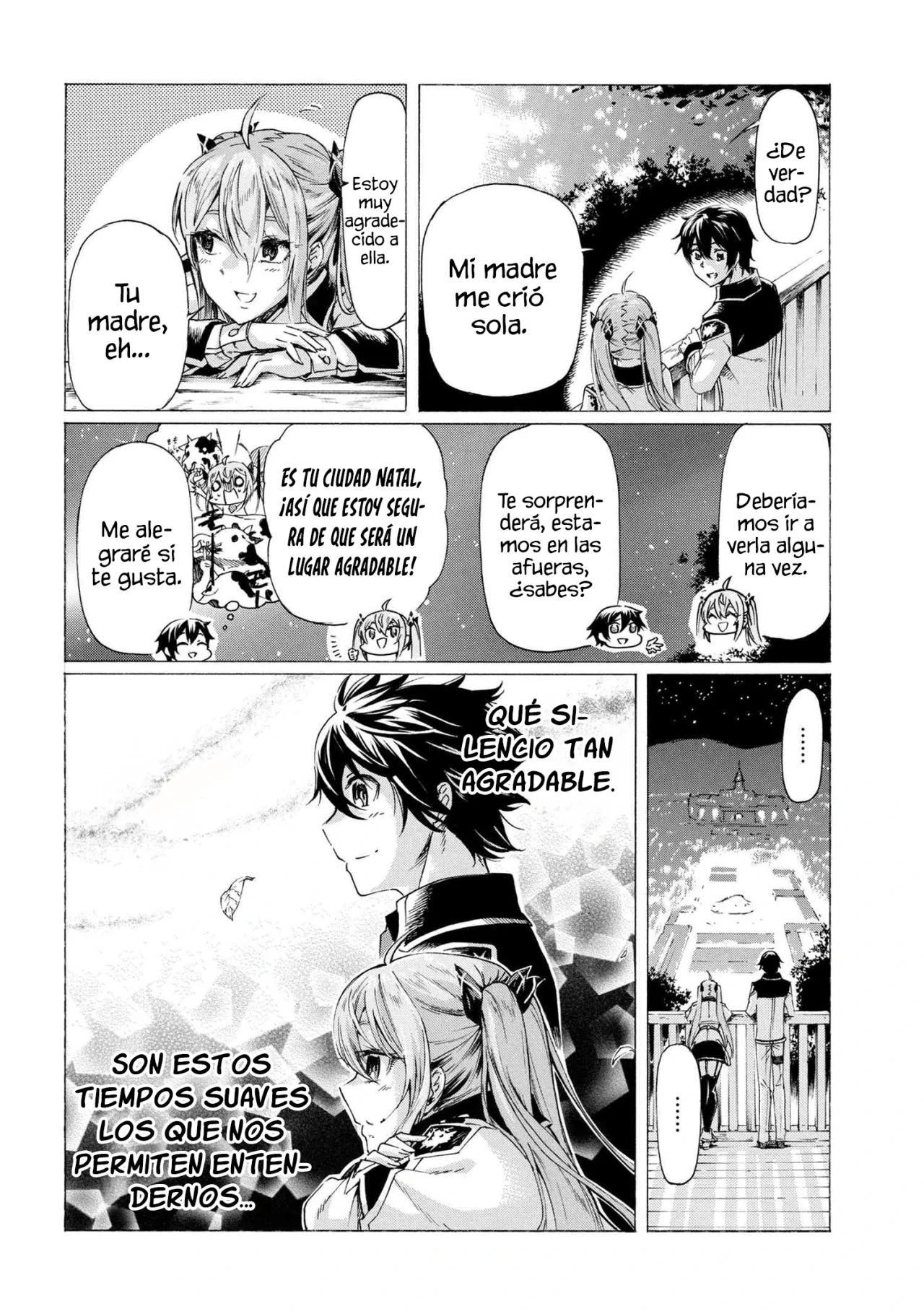 Página 36 del Manga