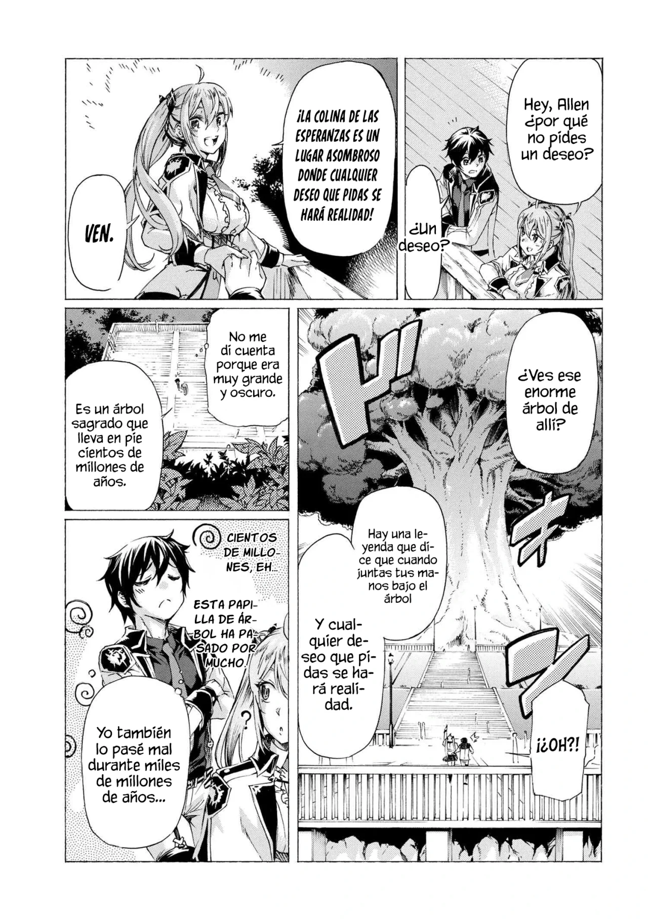 Página 37 del Manga