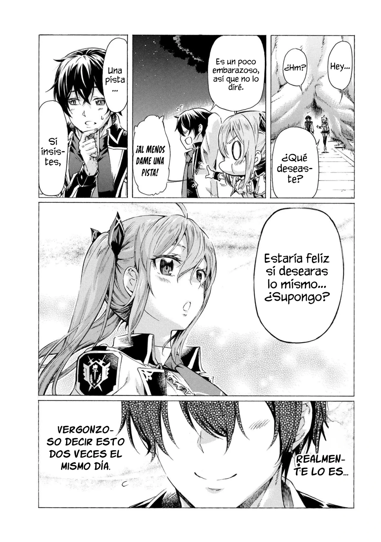 Página 39 del Manga