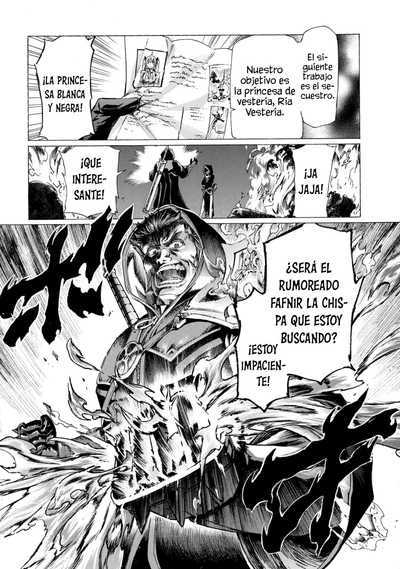 Página 42 del Manga