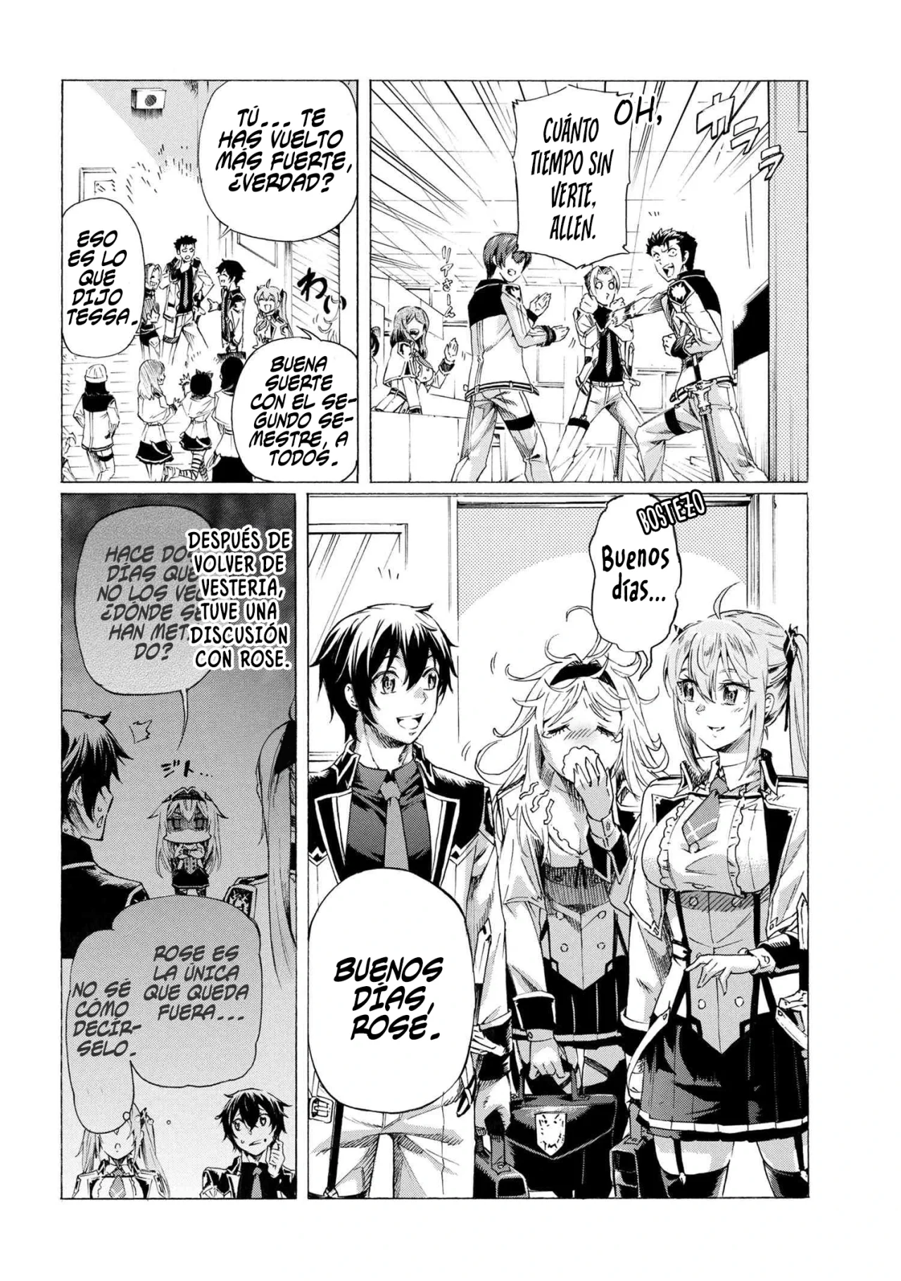 Página 5 del Manga
