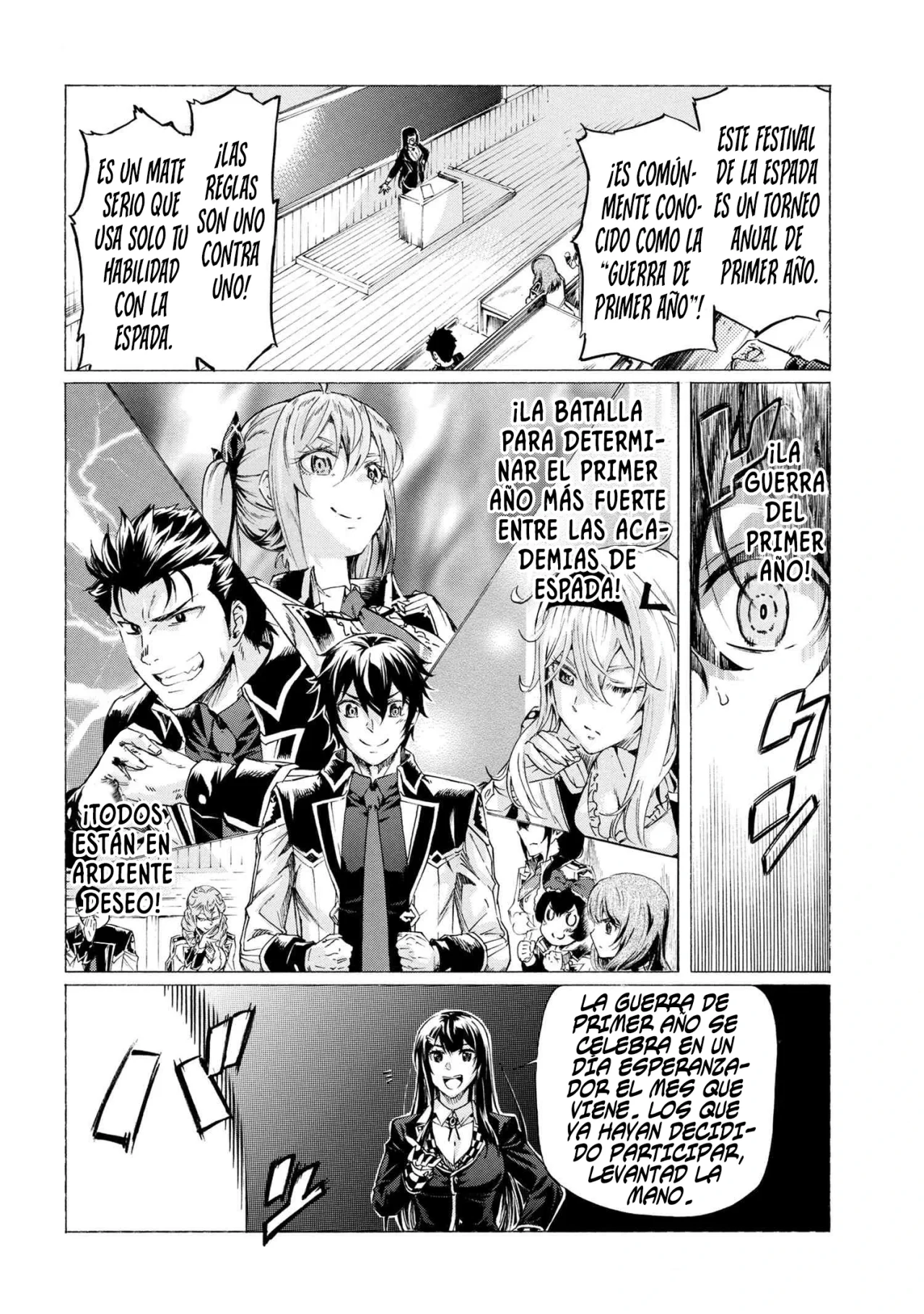 Página 9 del Manga
