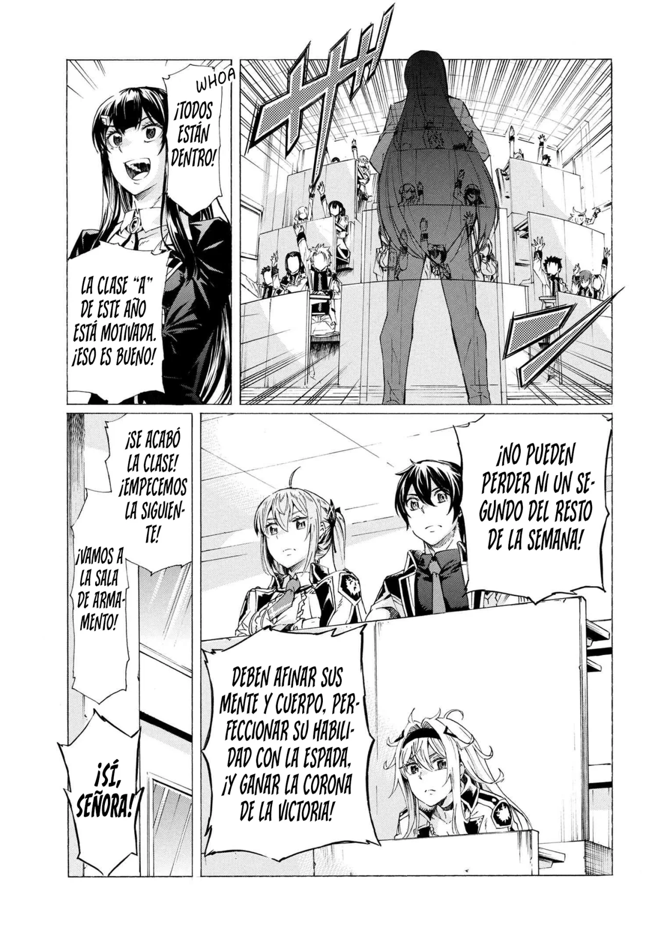 Página 10 del Manga