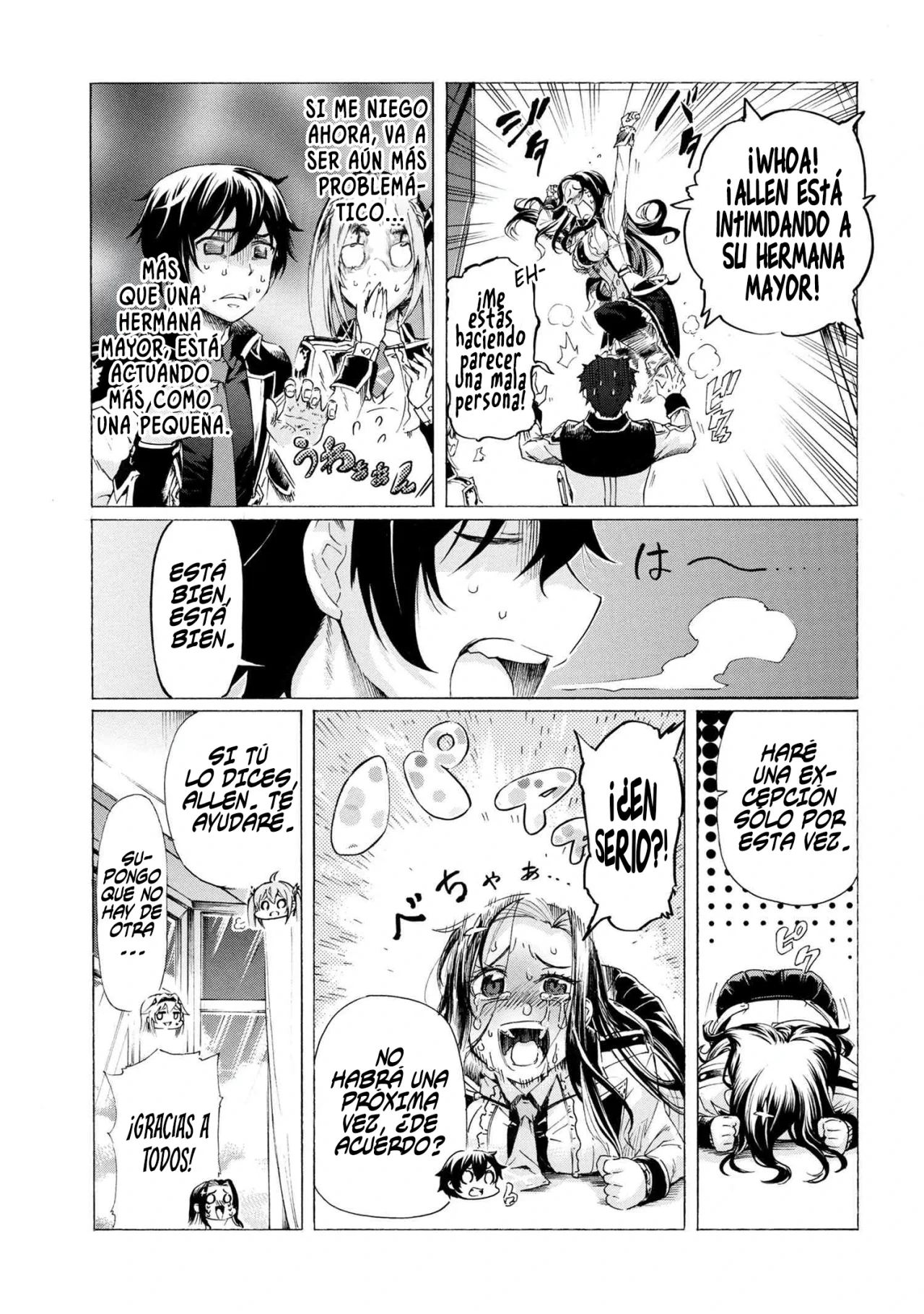 Página 24 del Manga