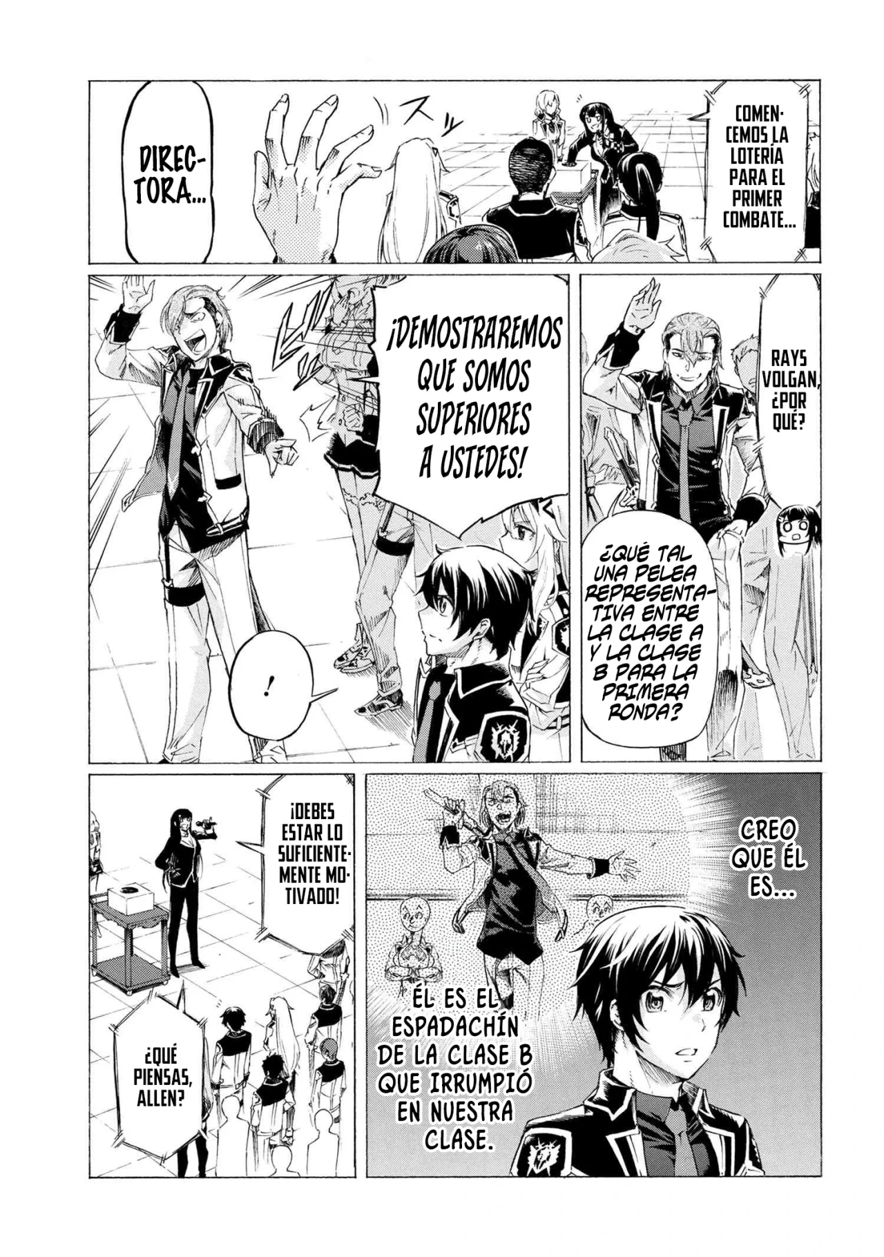 Página 10 del Manga