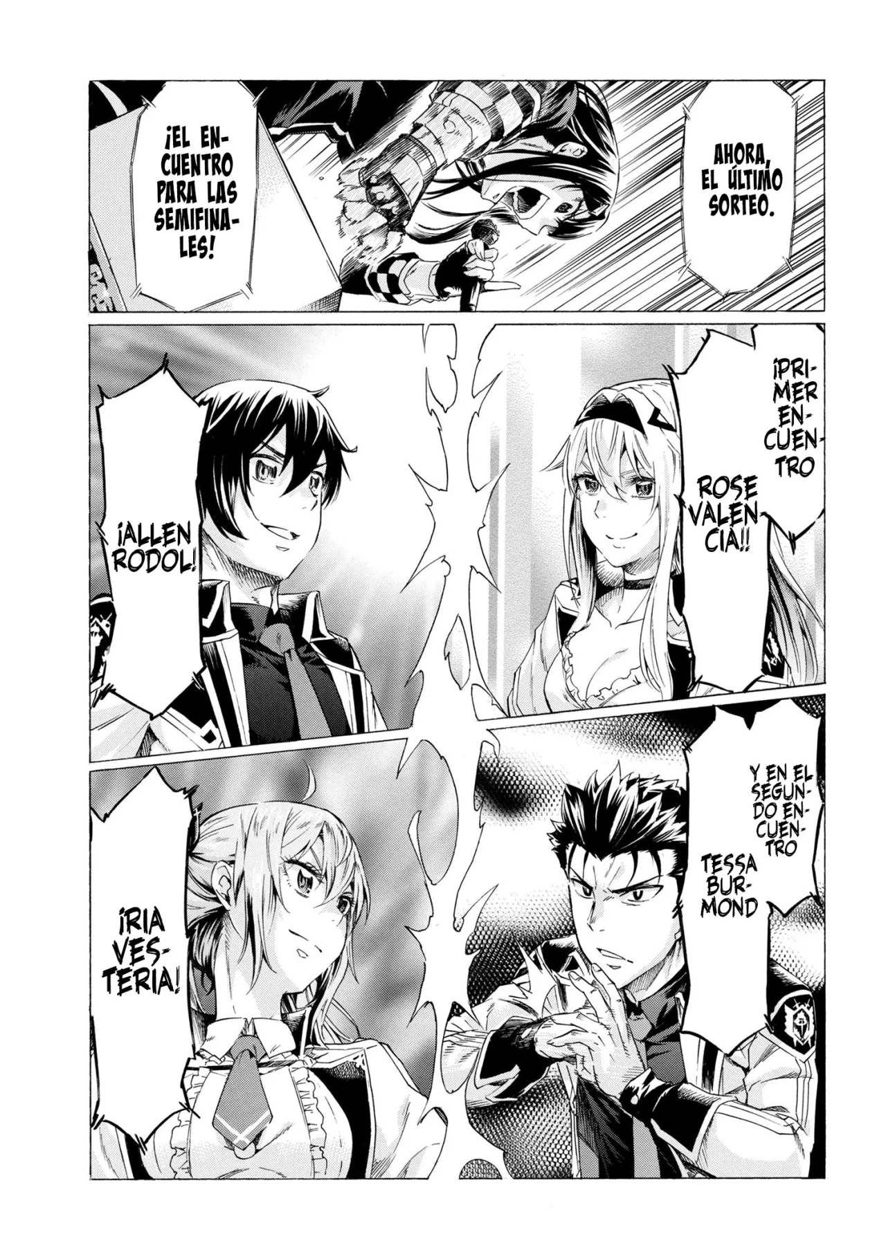 Página 12 del Manga