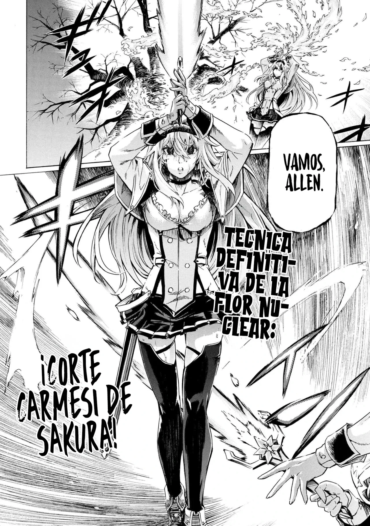 Página 24 del Manga