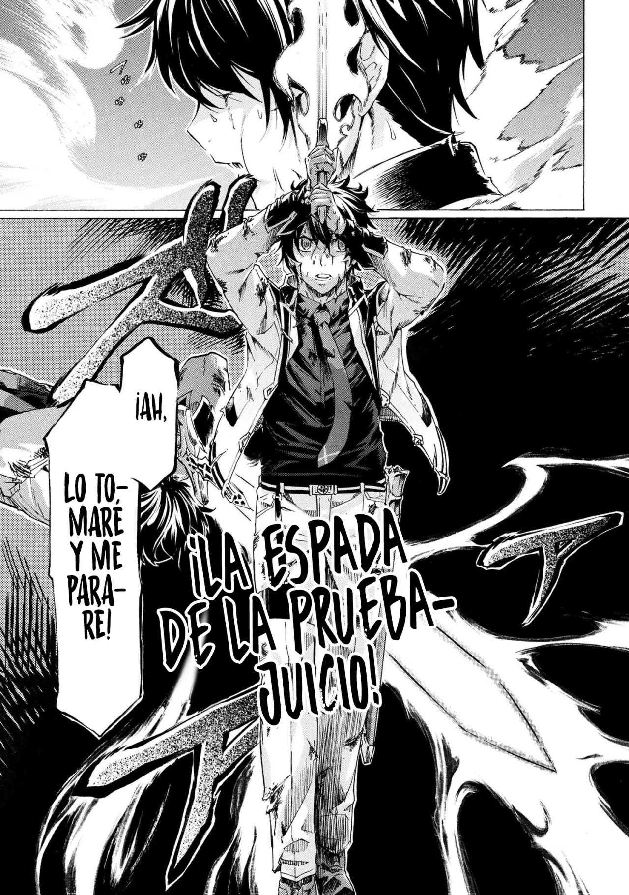 Página 25 del Manga