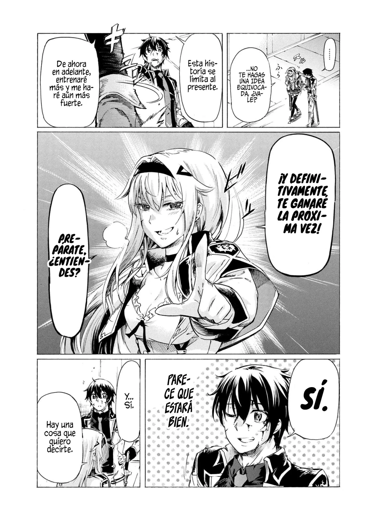 Página 29 del Manga