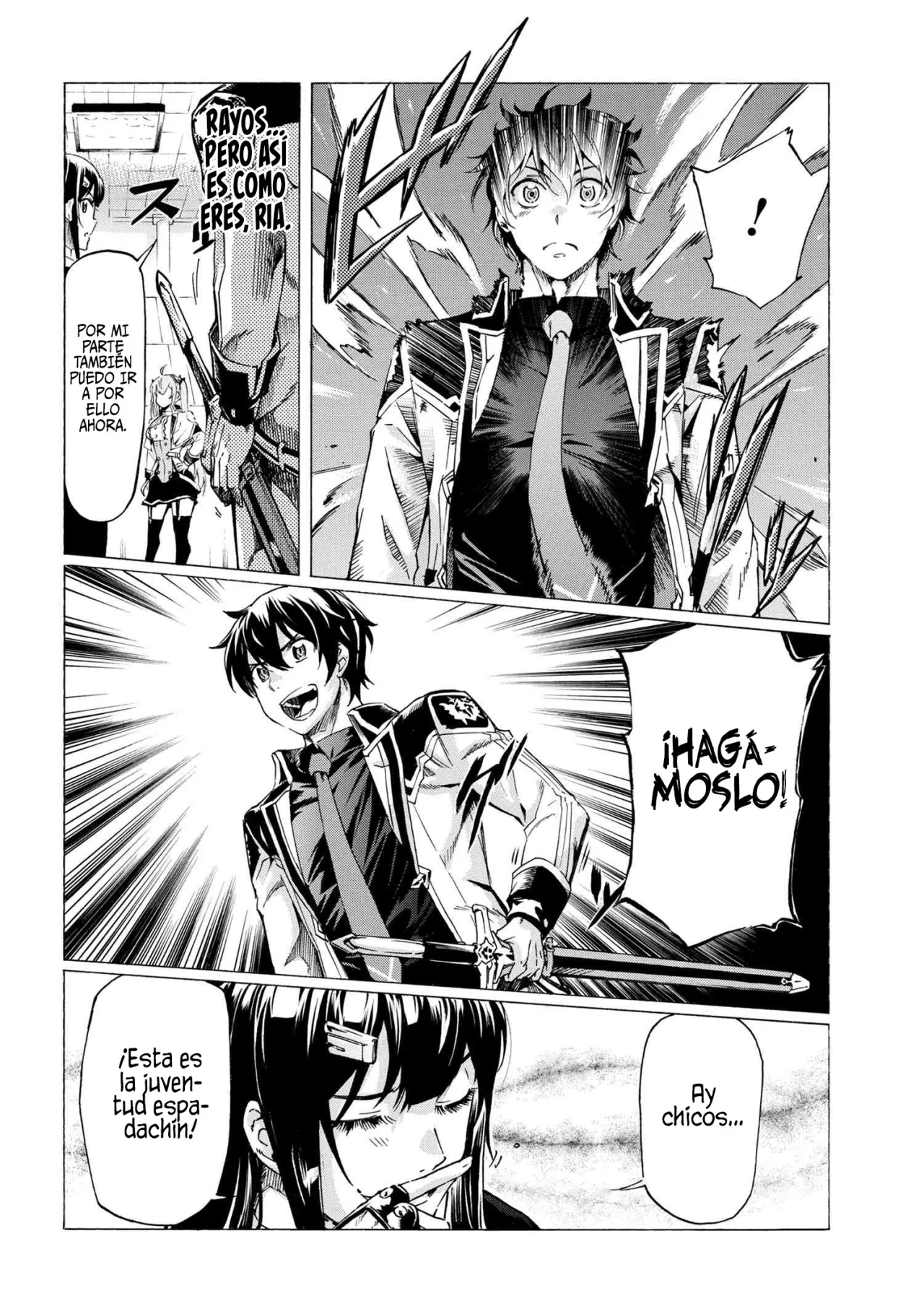 Página 10 del Manga