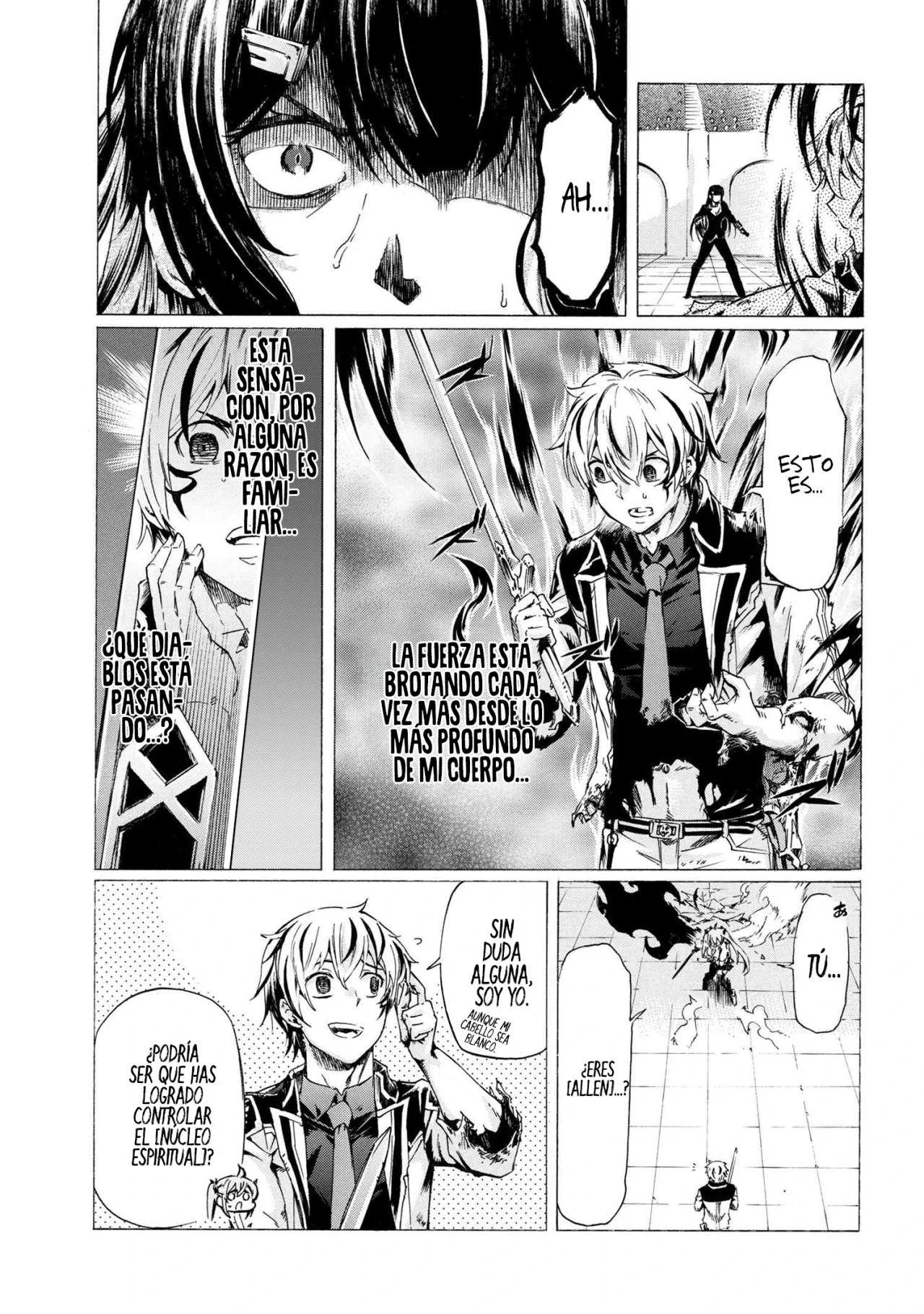 Página 13 del Manga