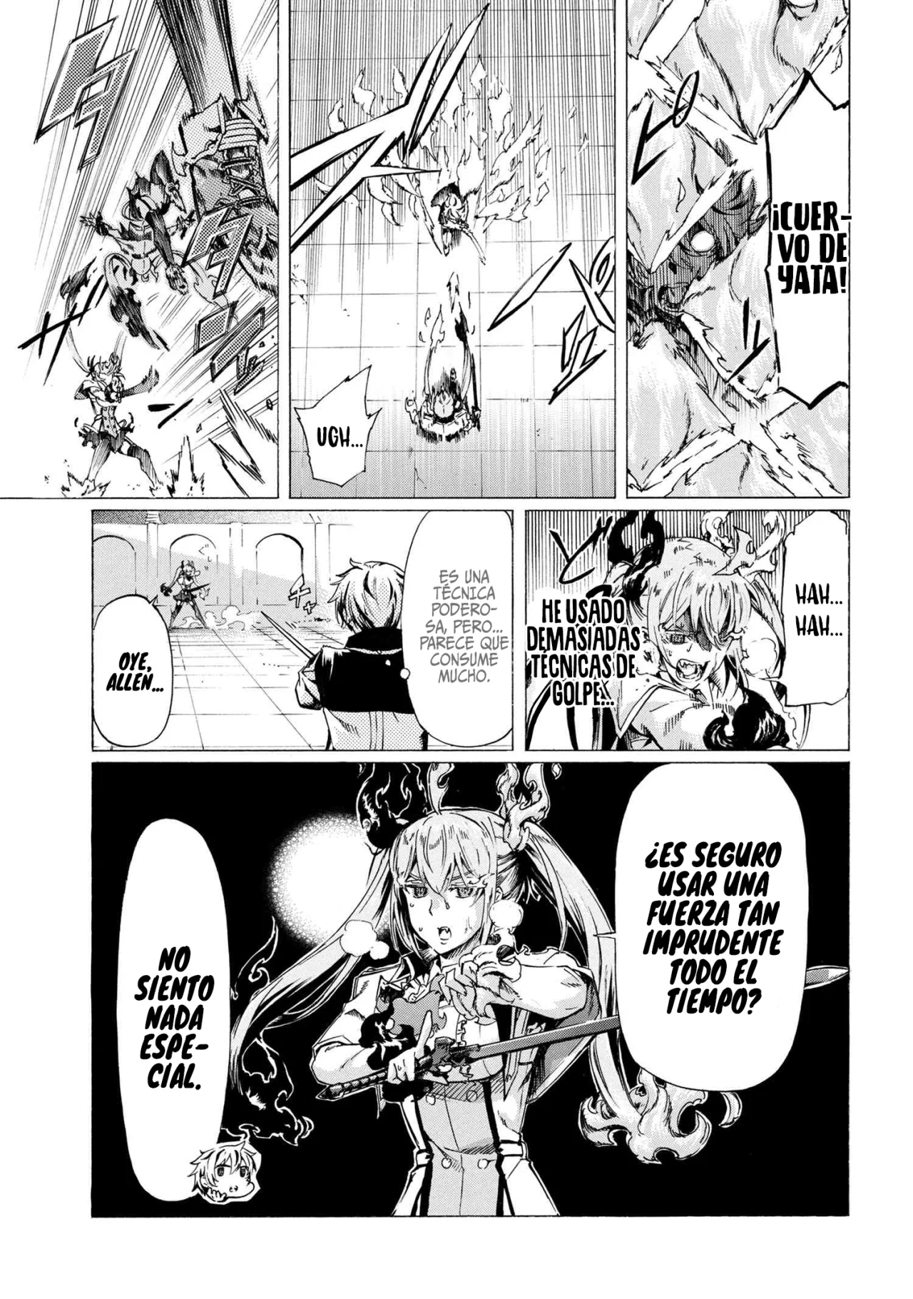 Página 12 del Manga