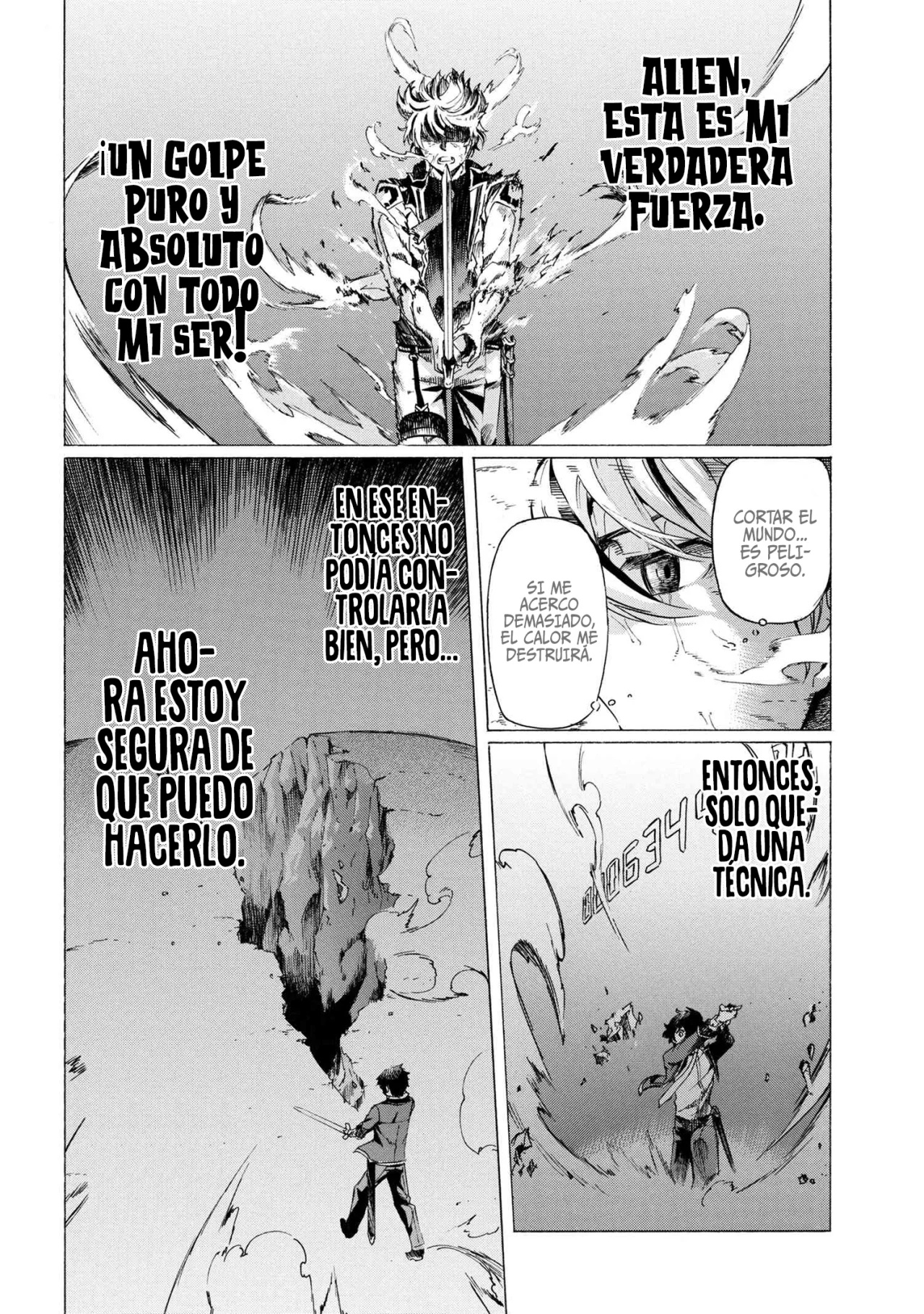 Página 15 del Manga