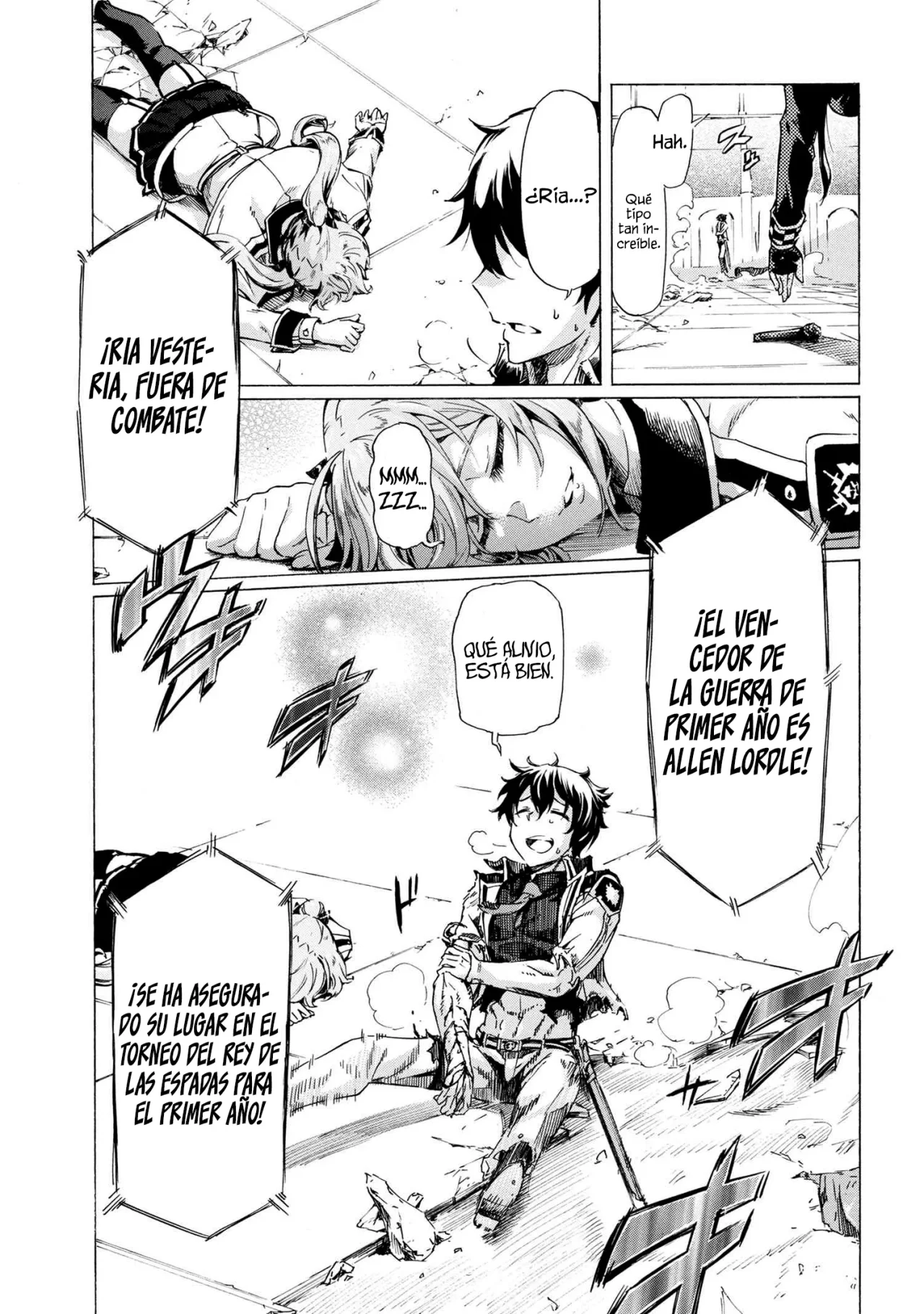 Página 7 del Manga