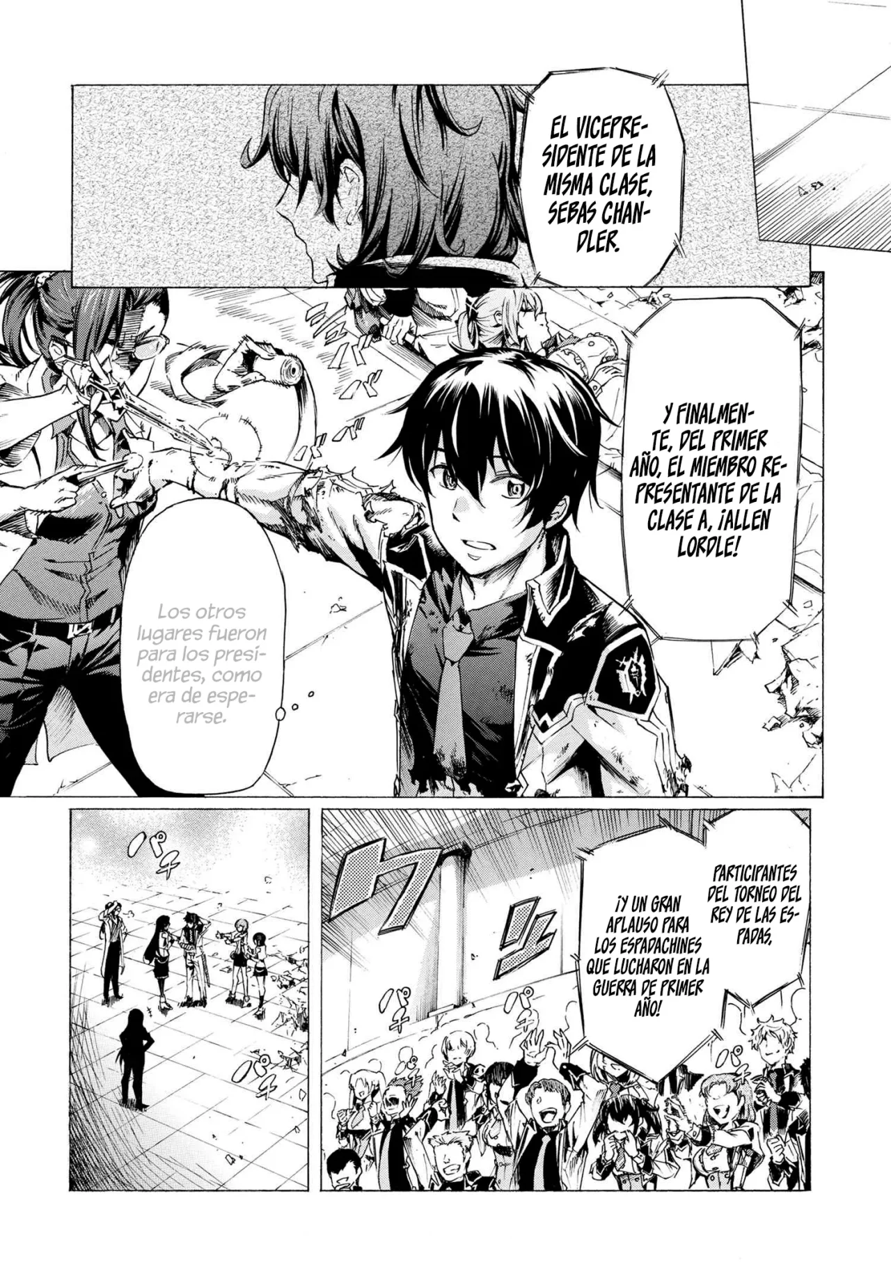 Página 9 del Manga
