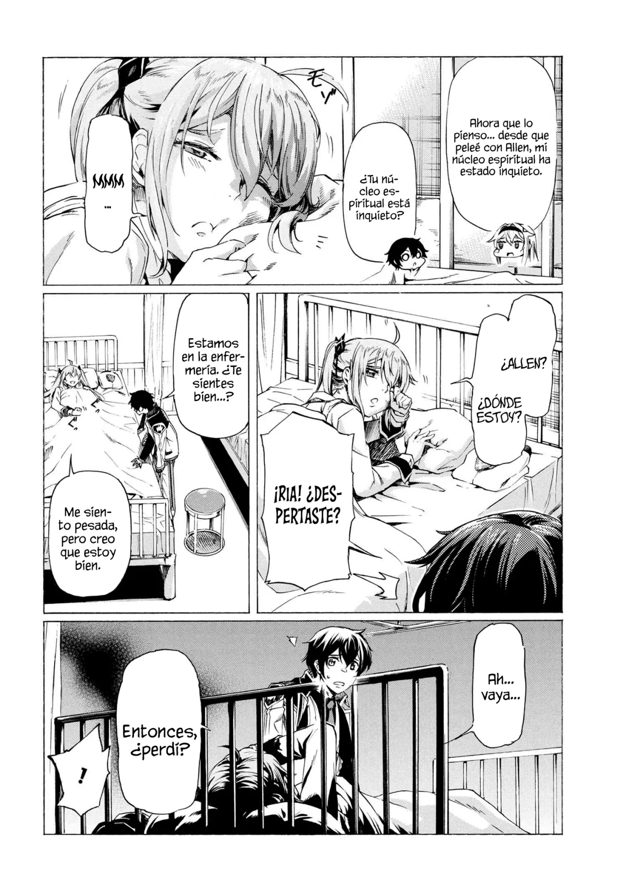 Página 12 del Manga