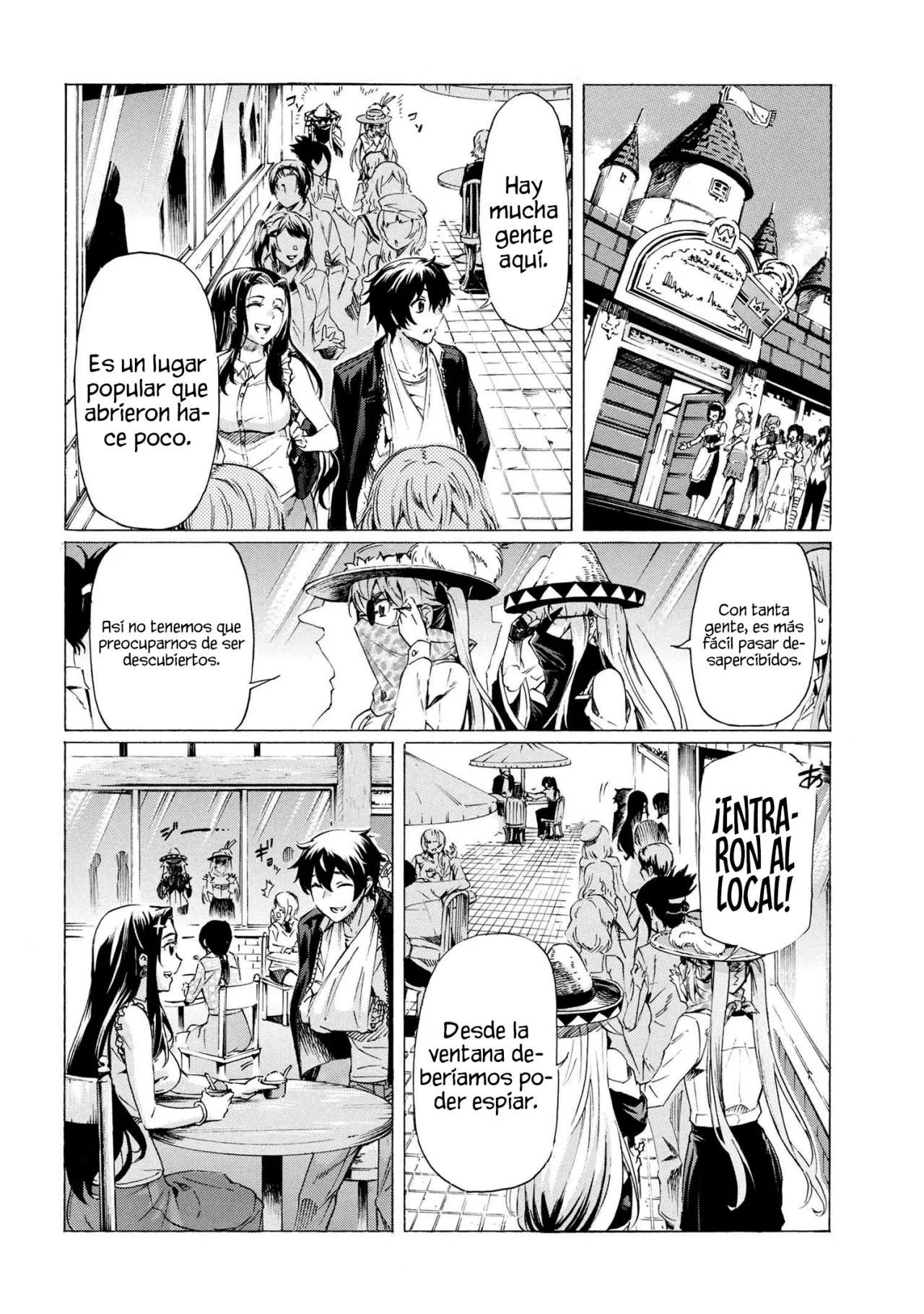 Página 9 del Manga