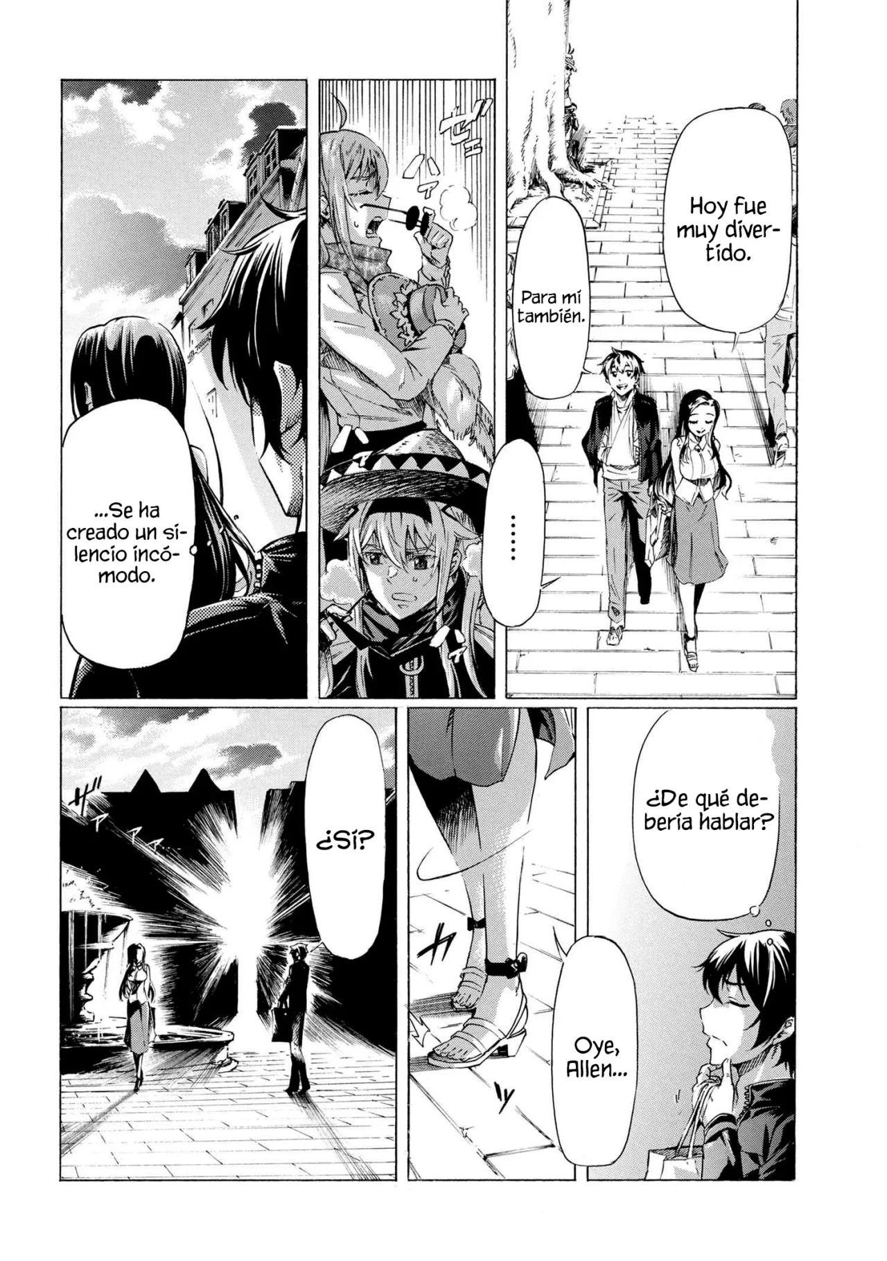 Página 12 del Manga